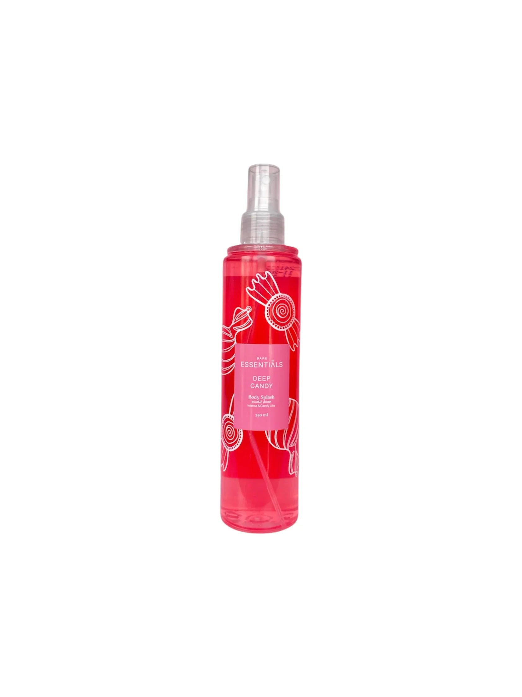 Essentials - Body Splash Deep Candy