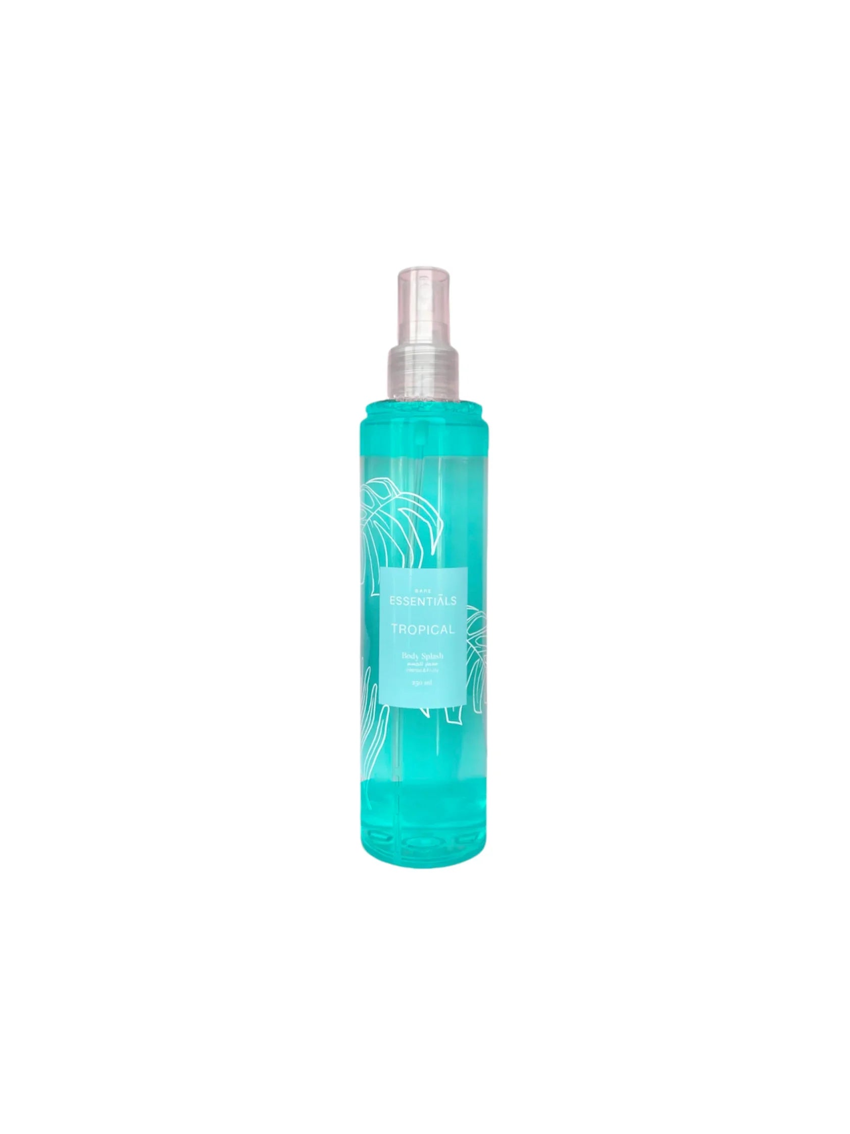Essentials - Body Splash Tropical Paradise