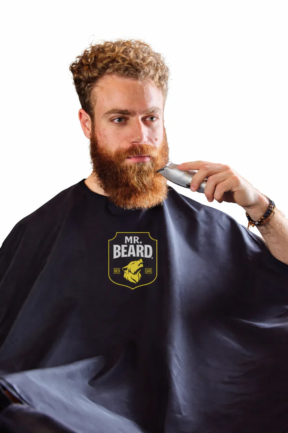 Mr. Beard - Beard & Hair Apron 1