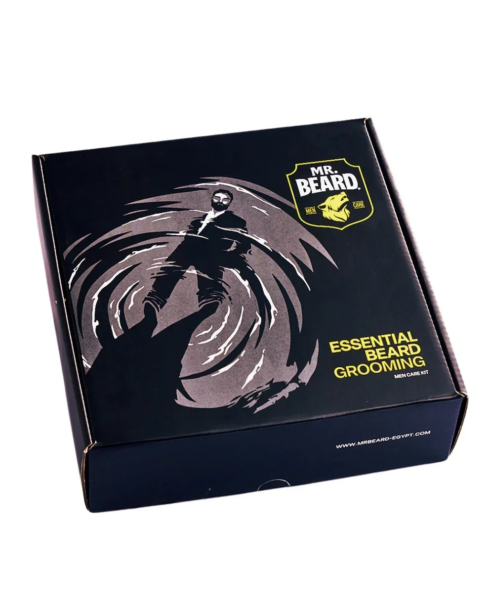 Mr. Beard - Essential Beard Kit - Aroma 2