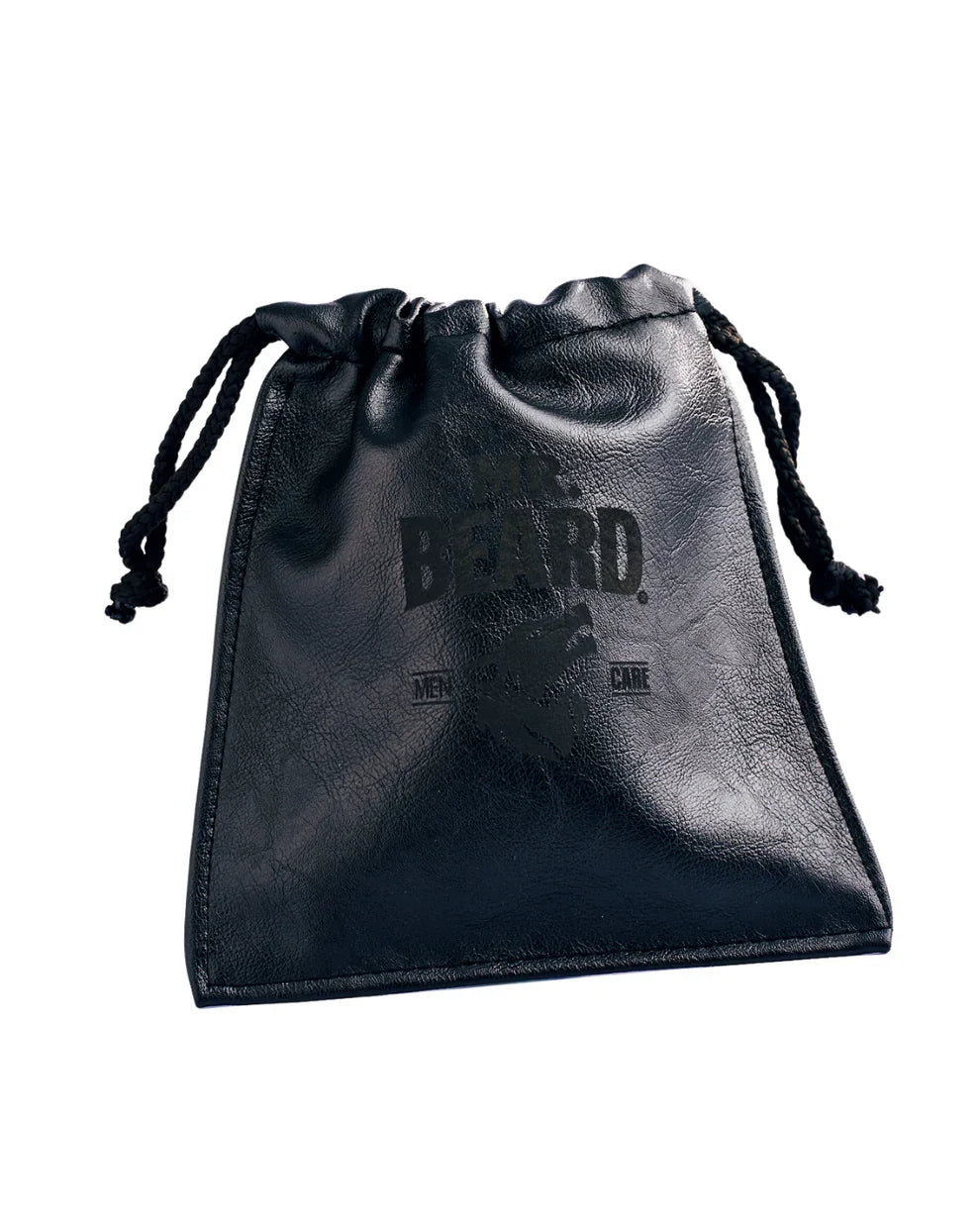 Mr. Beard - Leather Travel Pouch 1
