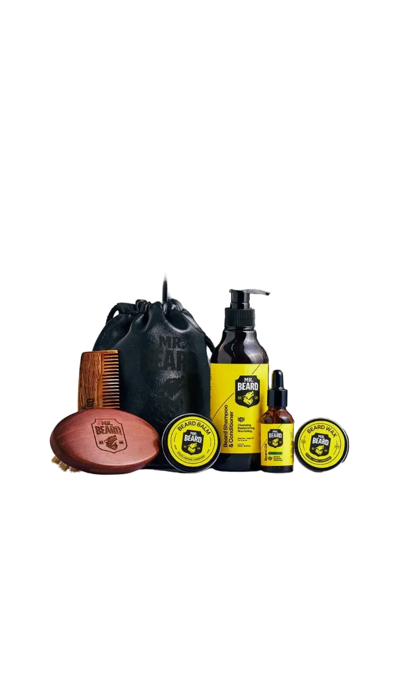 Mr.Beard - Master's Kit - Aroma 1