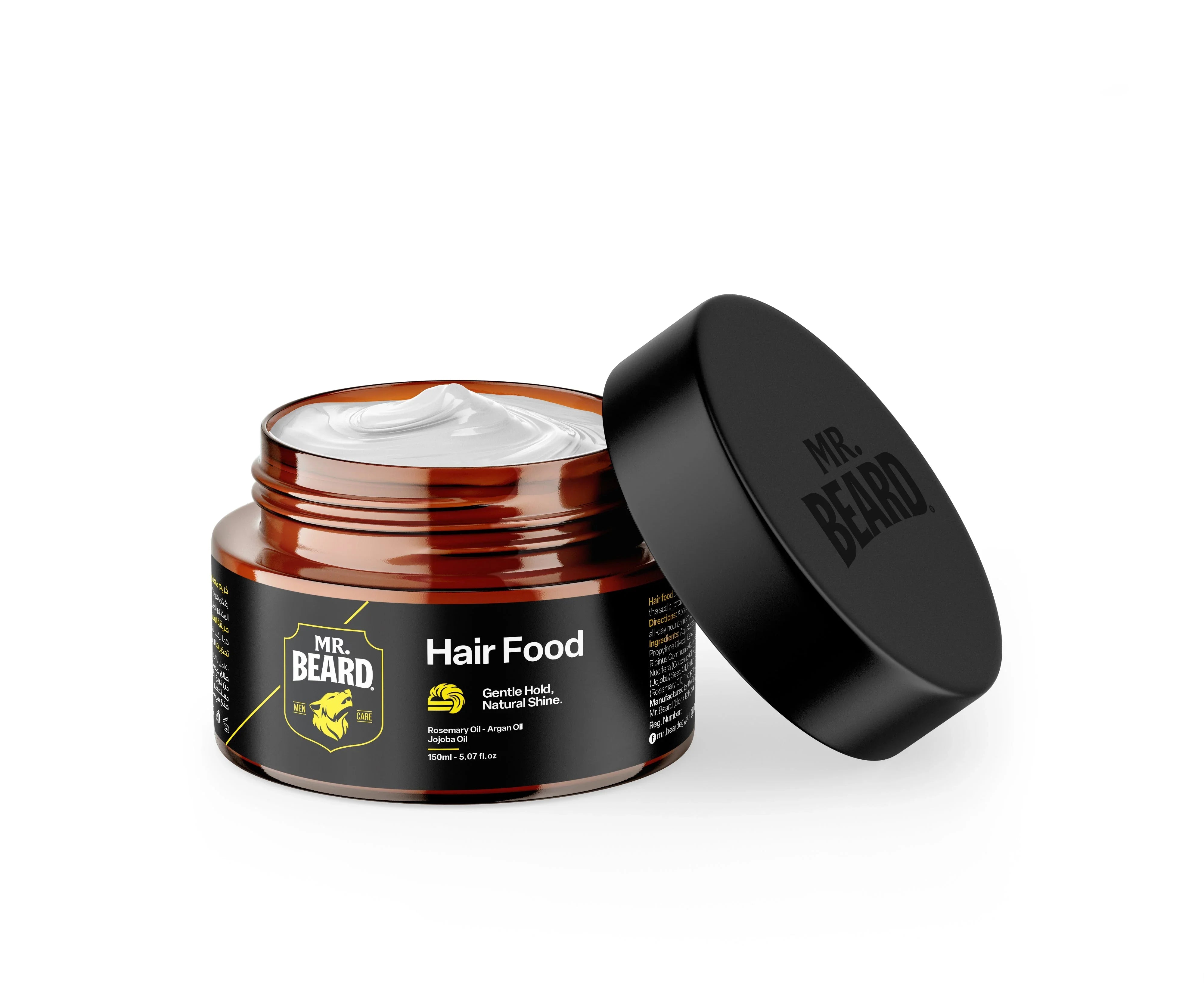 Mr.Beard - Hair Food - 150ml 1