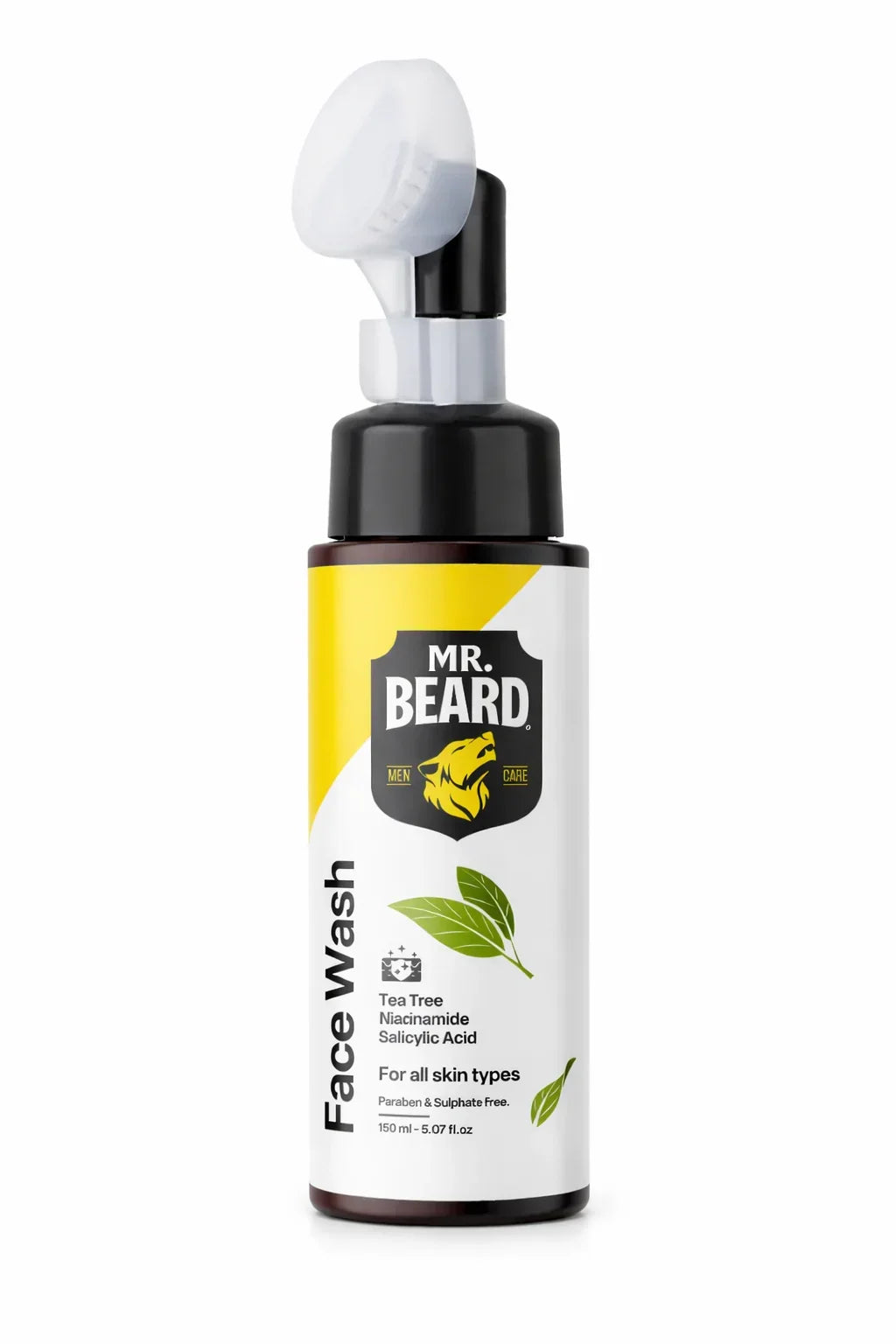 Mr.Beard - Cleansing Face Wash - 150ml 1