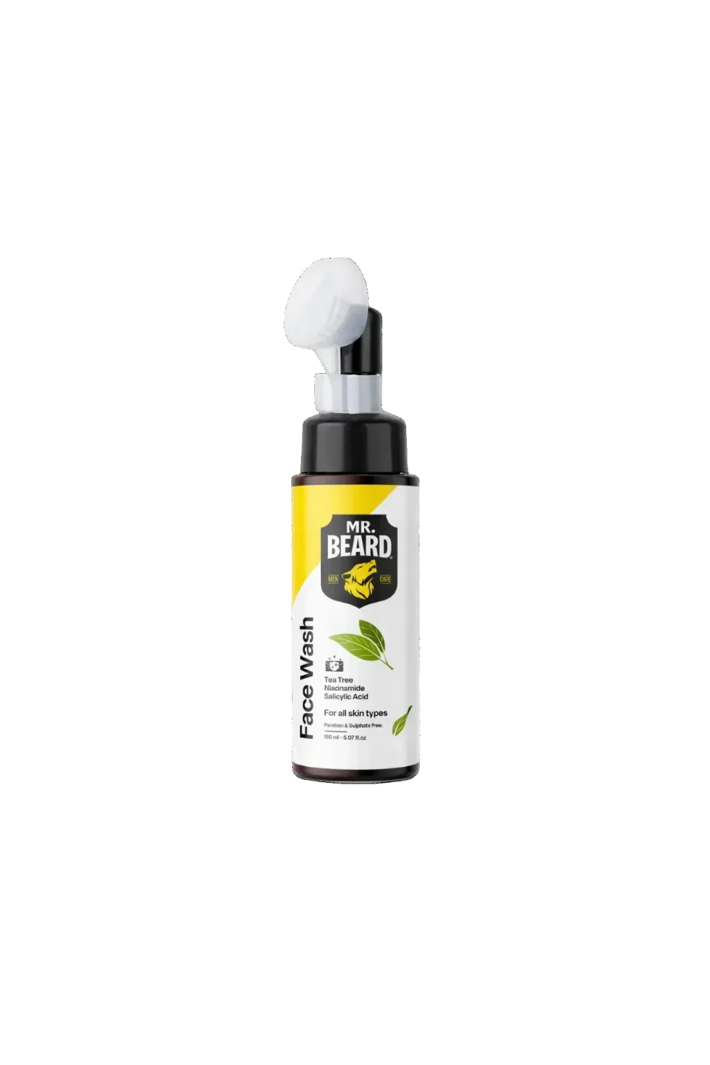 Mr.Beard - Cleansing Face Wash - 150ml 1