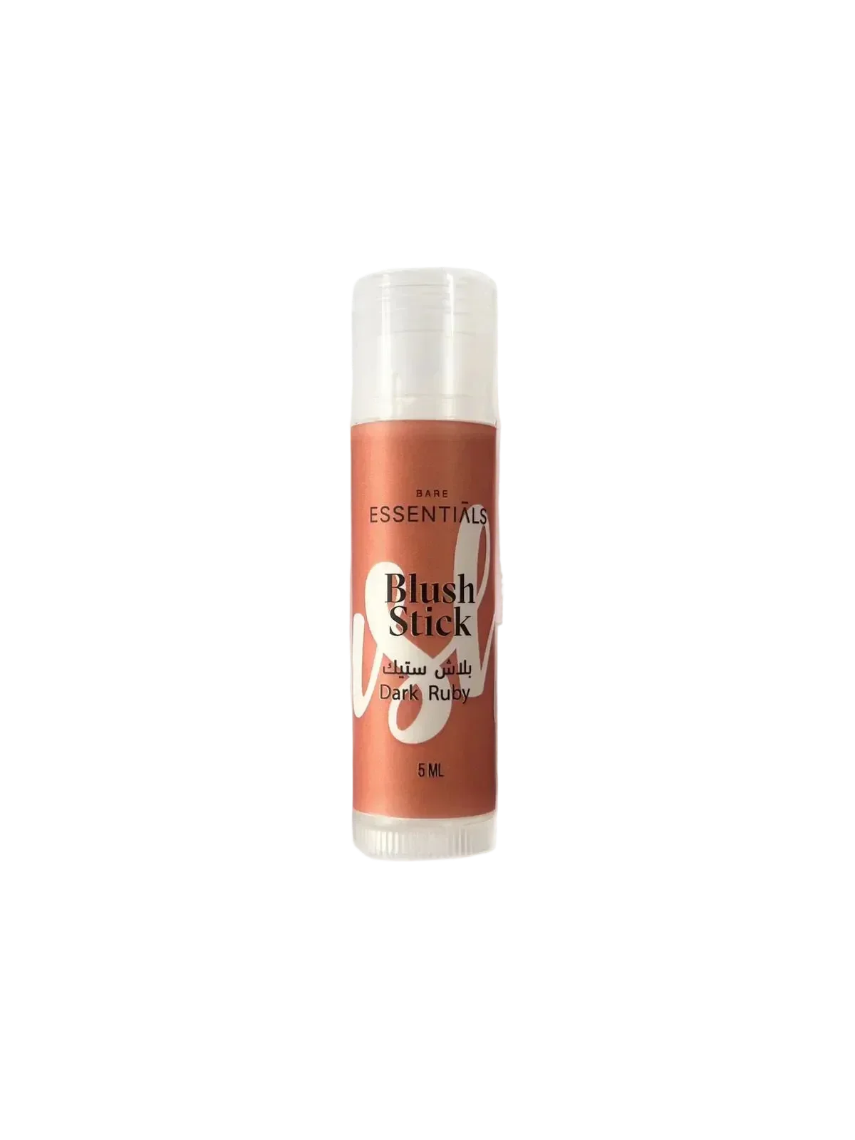 Essentials - Blush Stick - Dark Ruby 5ml 1
