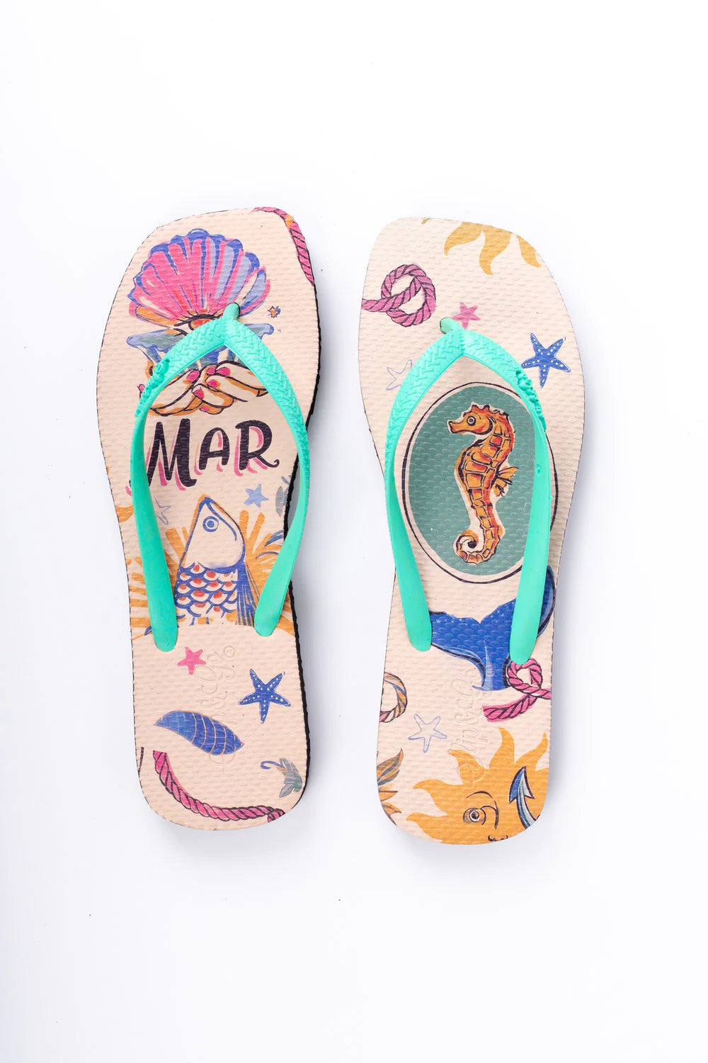 FLIP FLOP Women’s Slipper -SEASIDE - Slip&Go 1