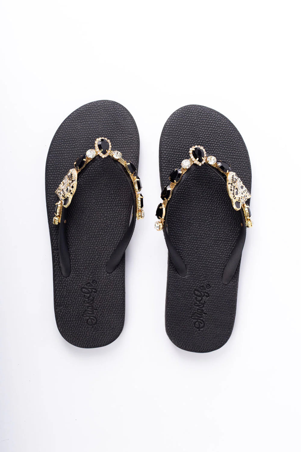 Noir Leopard - Slip&Go 1