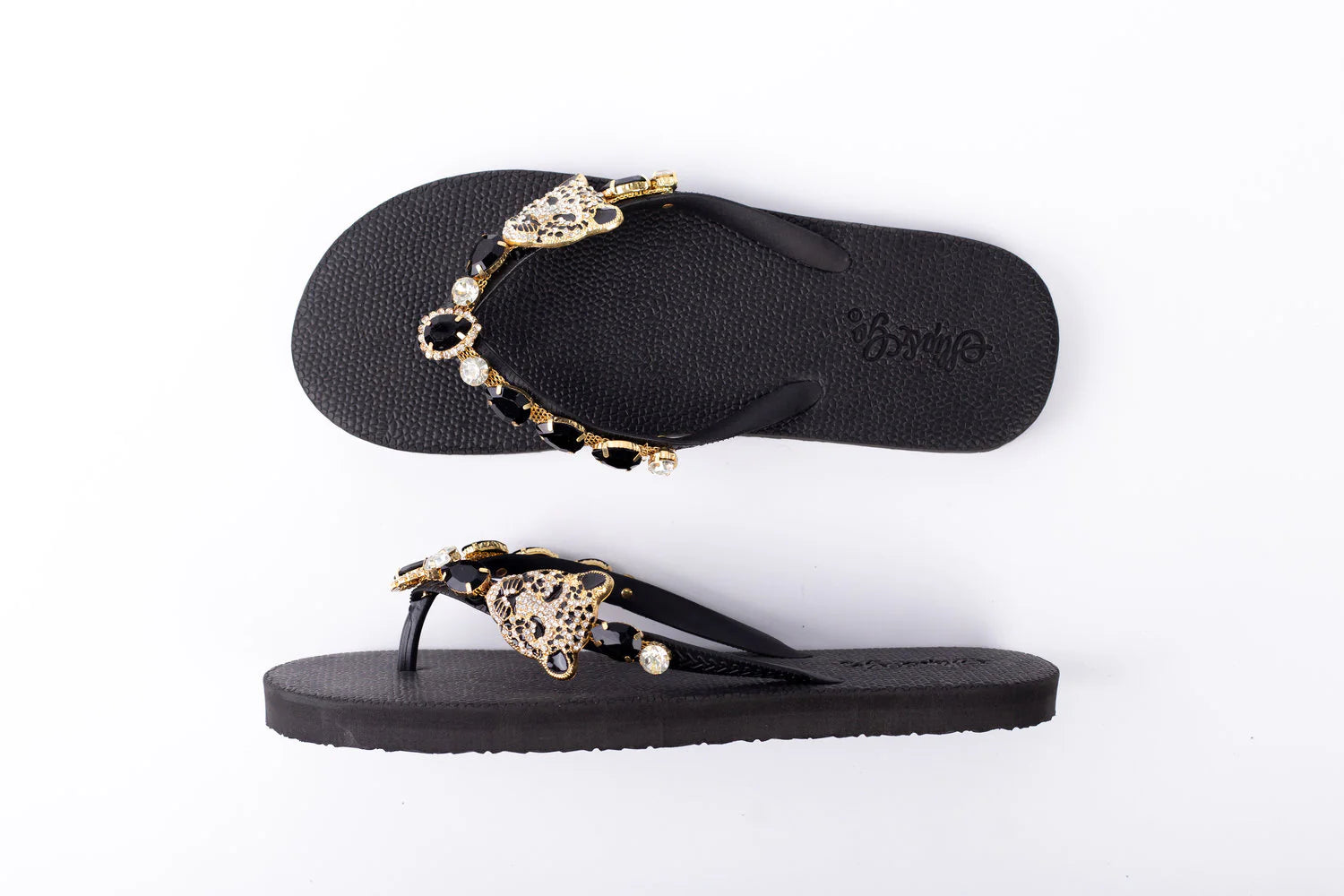 Noir Leopard - Slip&Go 2