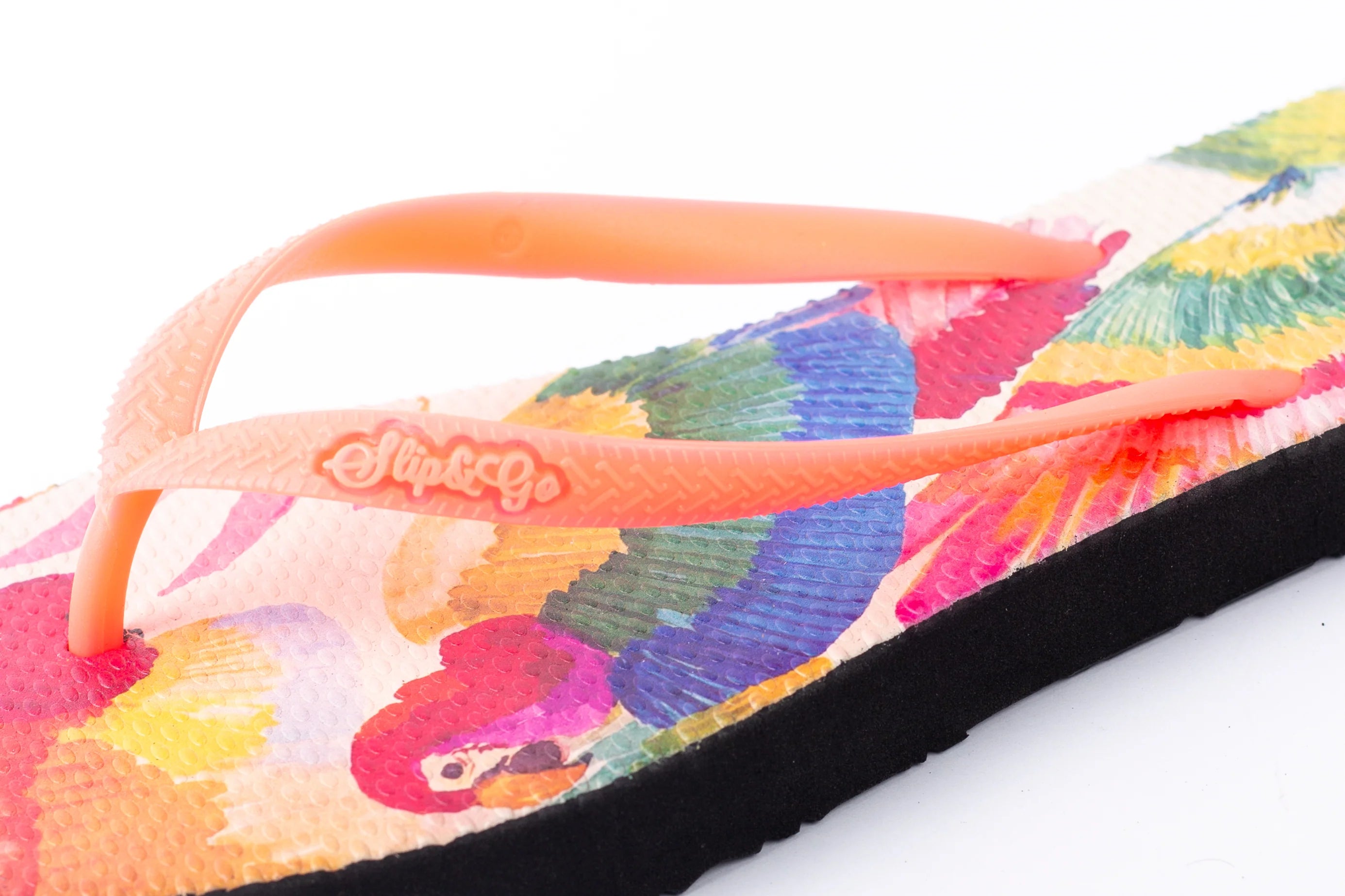 FLIP FLOP Women’s Slipper -Parrot - Slip&Go 3