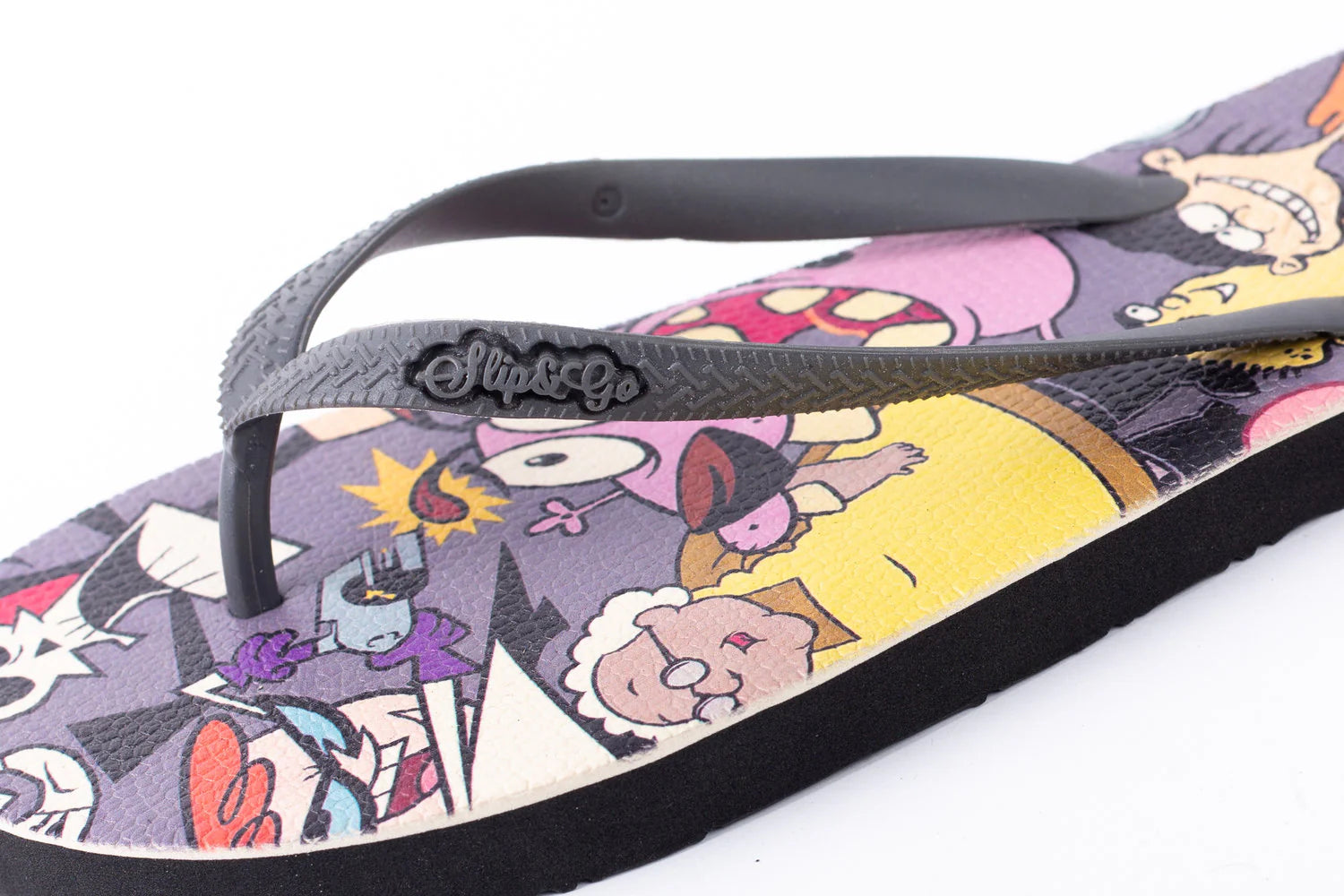FLIP FLOP Men's Slipper - Cowardly - Slip&Go 4