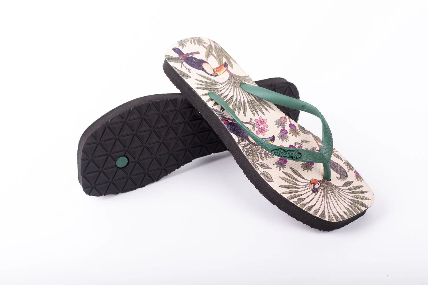 FLIP FLOP Women’s Slipper -TANGO - Slip&Go 4
