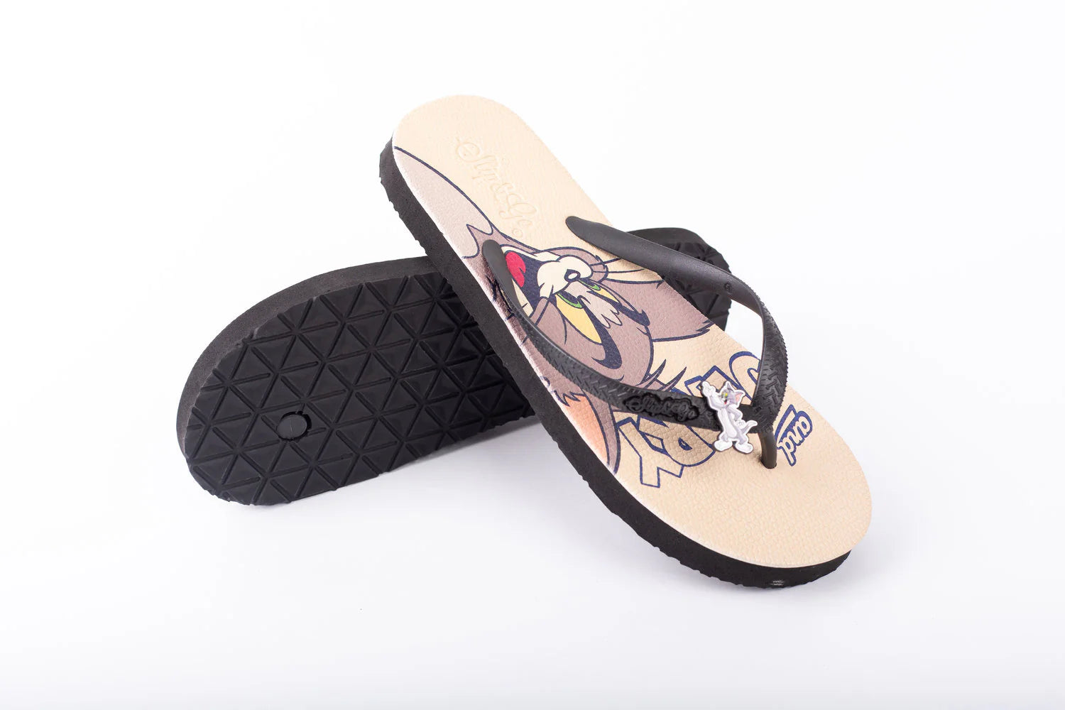 Crazy Tom Men’s Slipper - Slip&Go 5