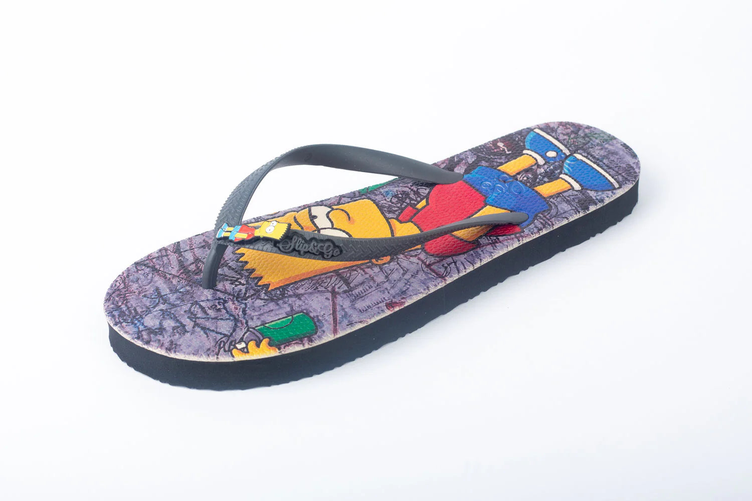 Simsons Men’s Slipper - Slip&Go 3