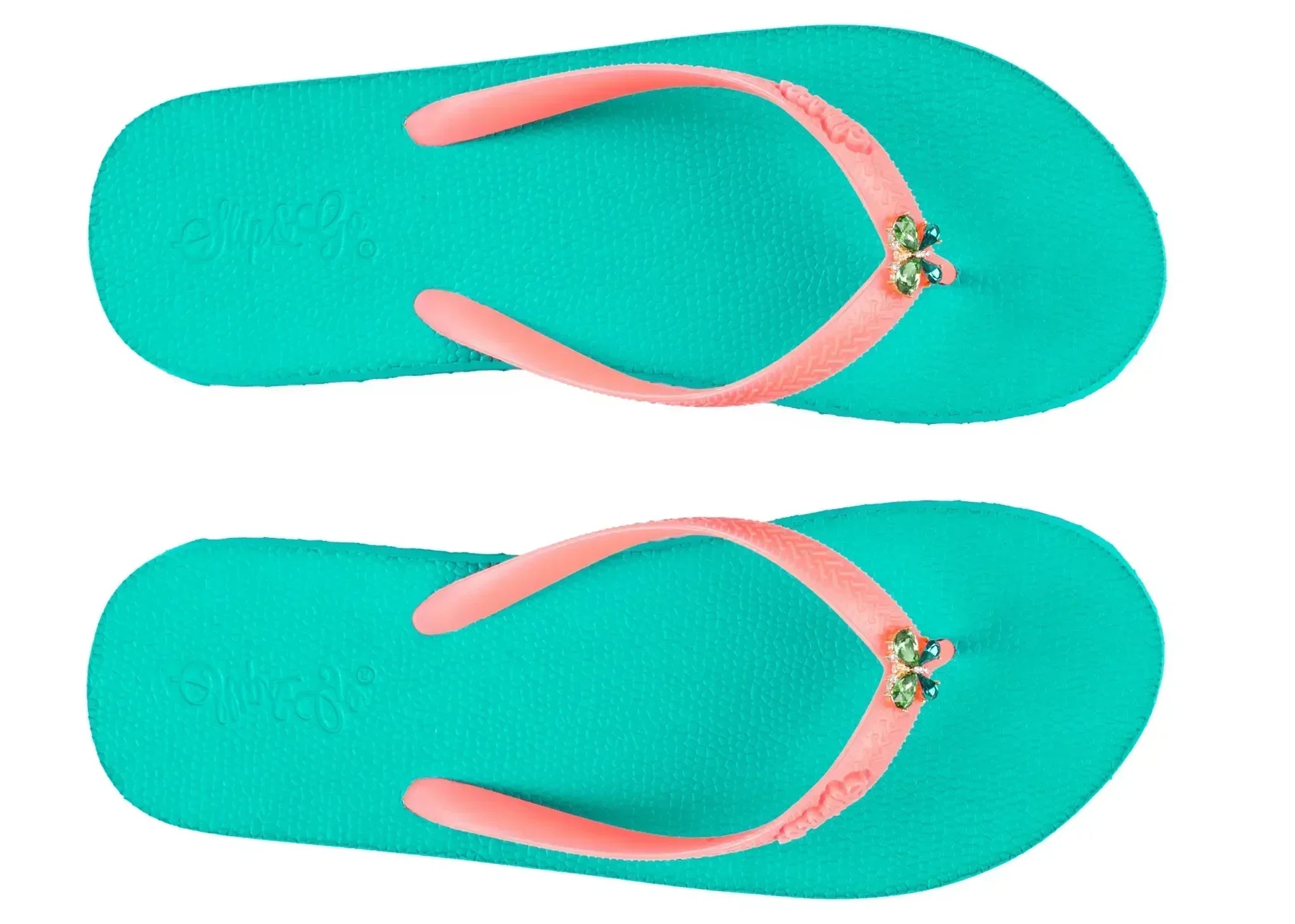 Mini Butterfly Premium Women’s Elegant Slipper - Slip&Go 1