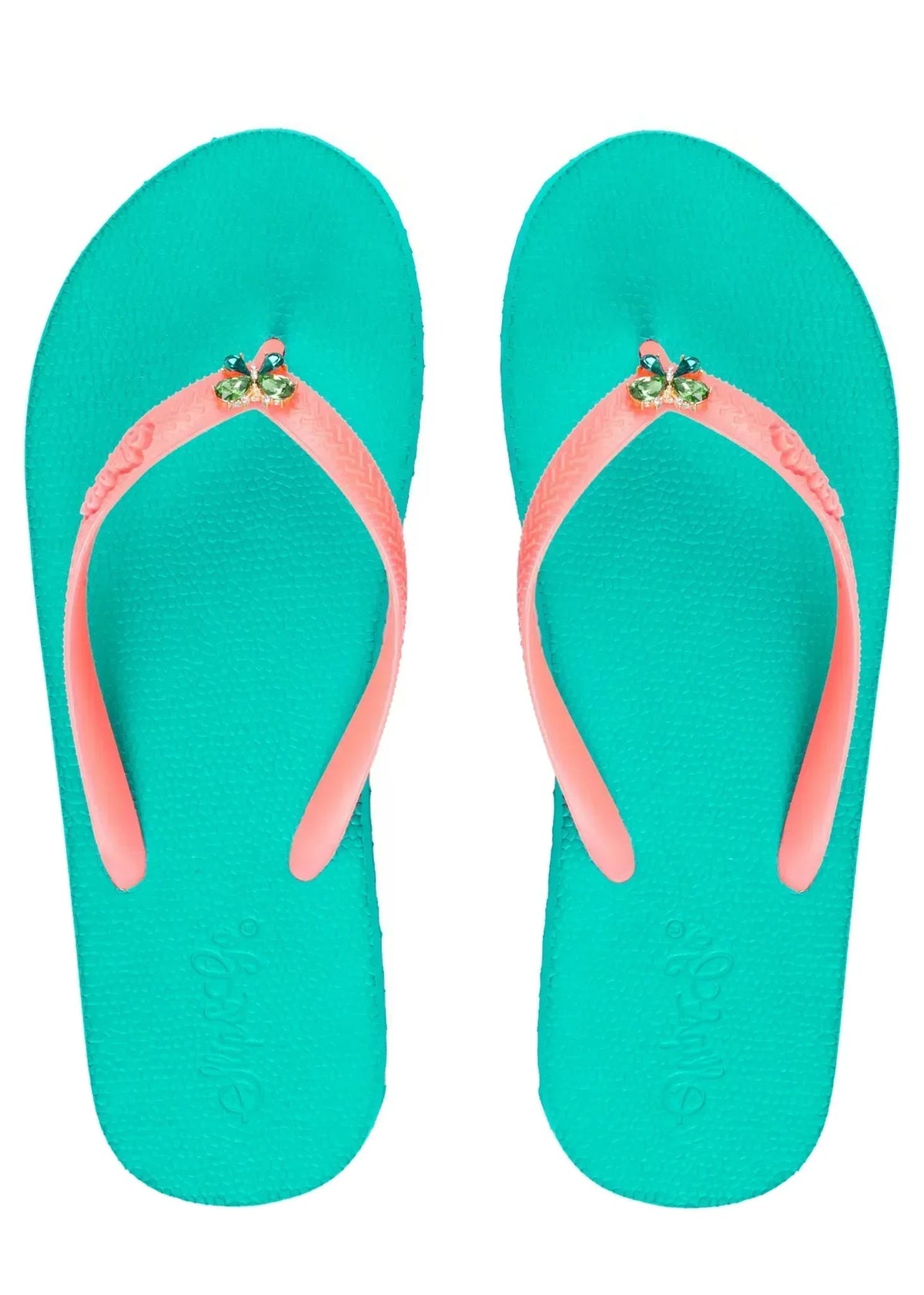Mini Butterfly Premium Women’s Elegant Slipper - Slip&Go 1