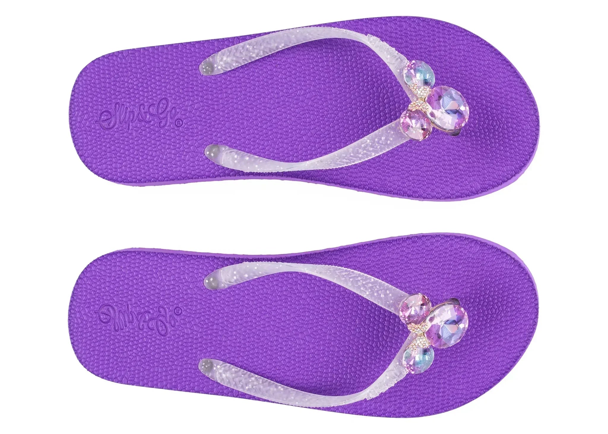 Mickey Face Premium Women’s Elegant Slipper - Slip&Go 1