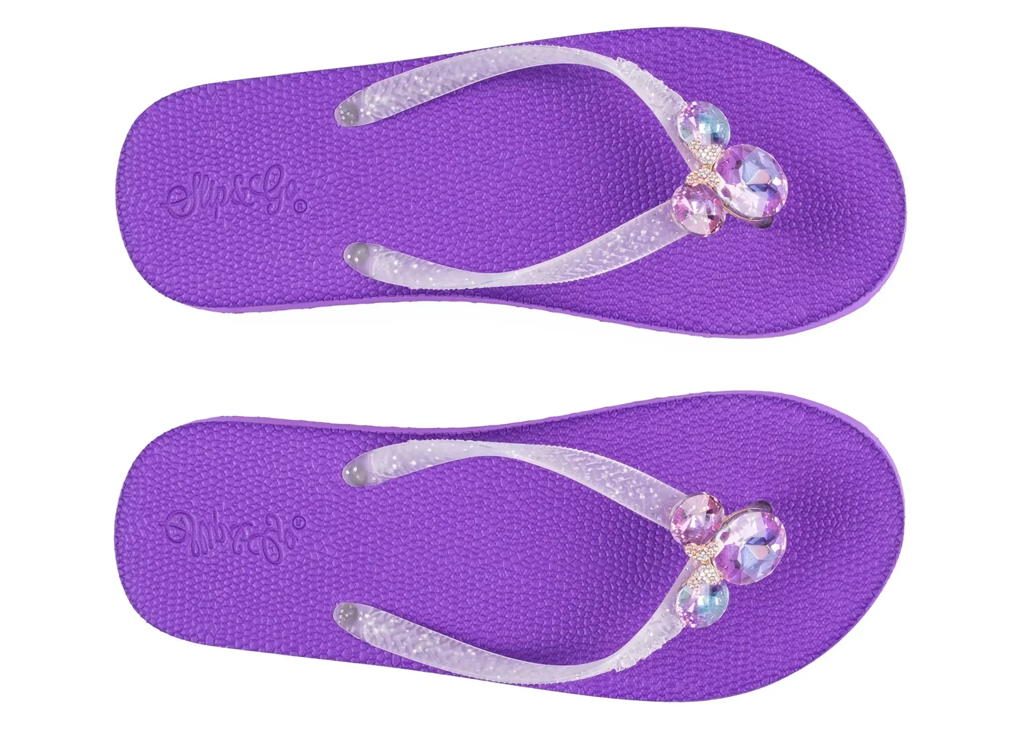 Slip&Go - Mickey Face Premium Women’s Elegant Slipper 1