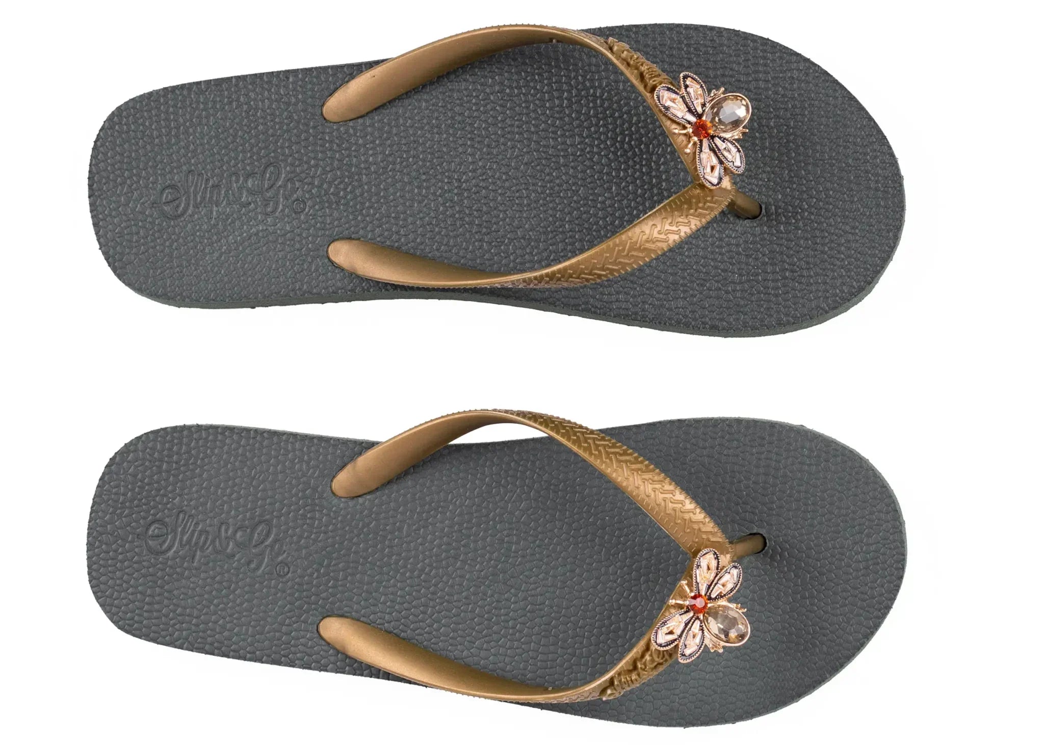 Slip&Go - Bee Premium Women’s Elegant Slipper 1
