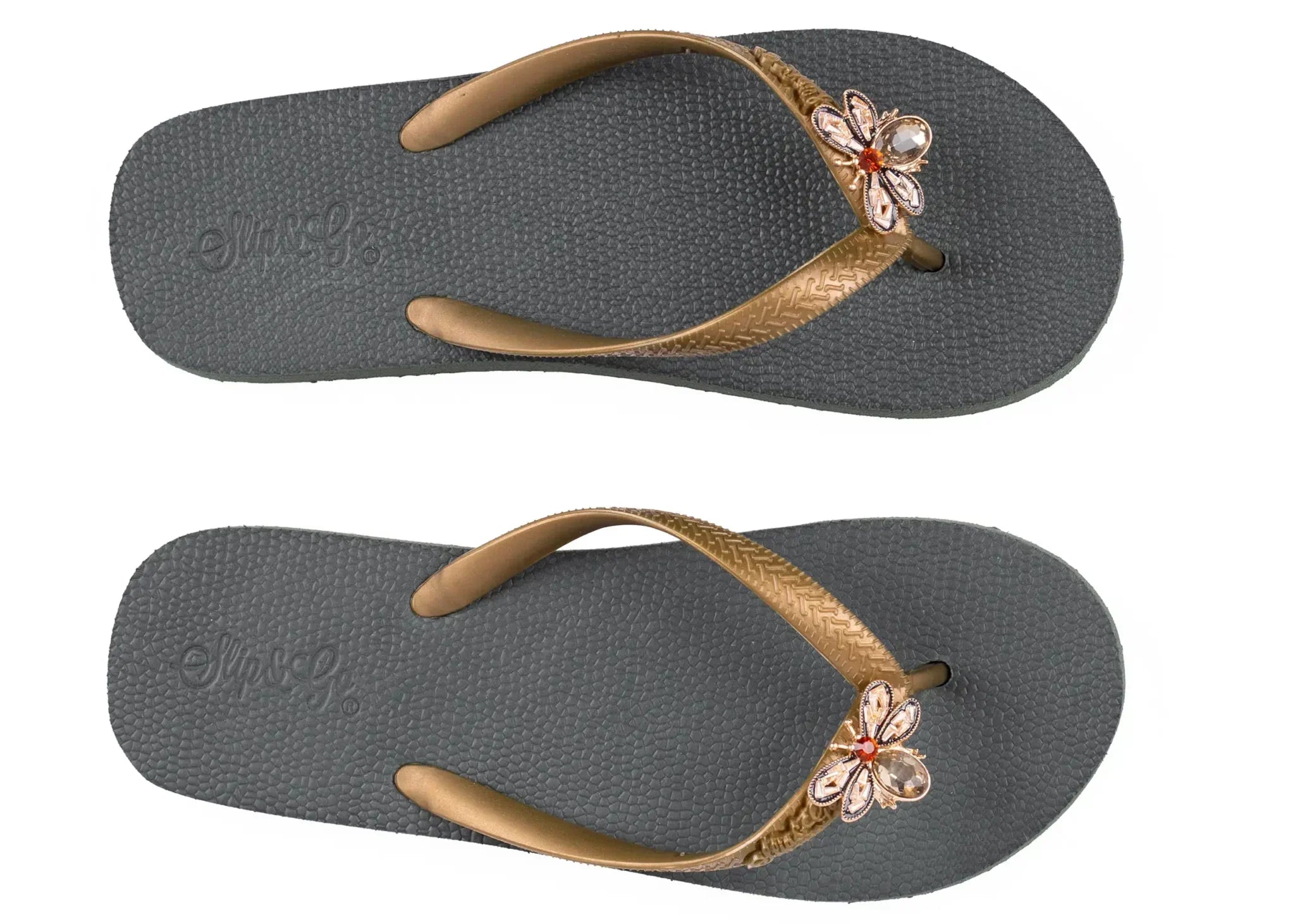 Bee Premium Women’s Elegant Slipper - Slip&Go 1