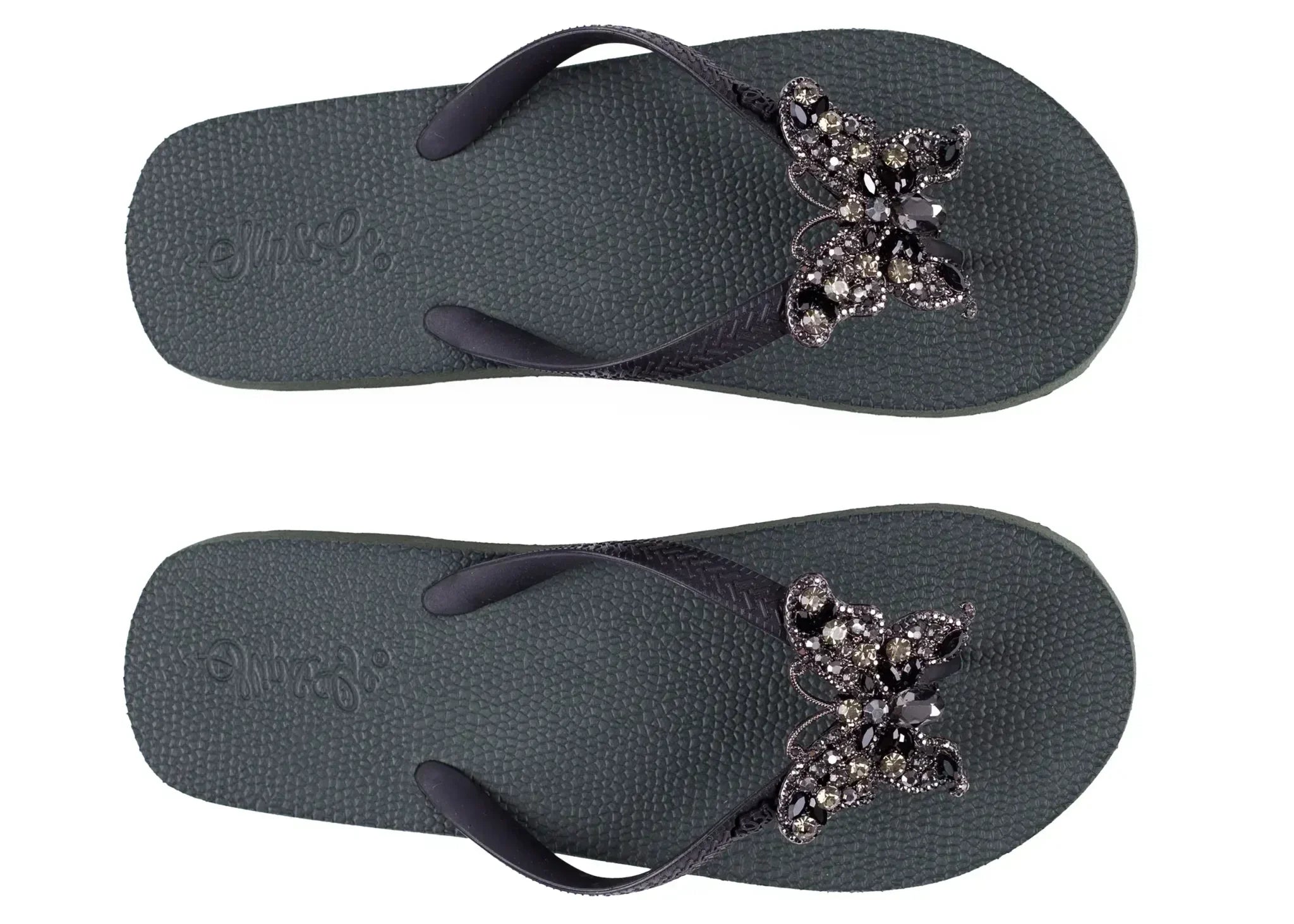 Butterfly Premium Women’s Elegant Slipper - Slip&Go 1