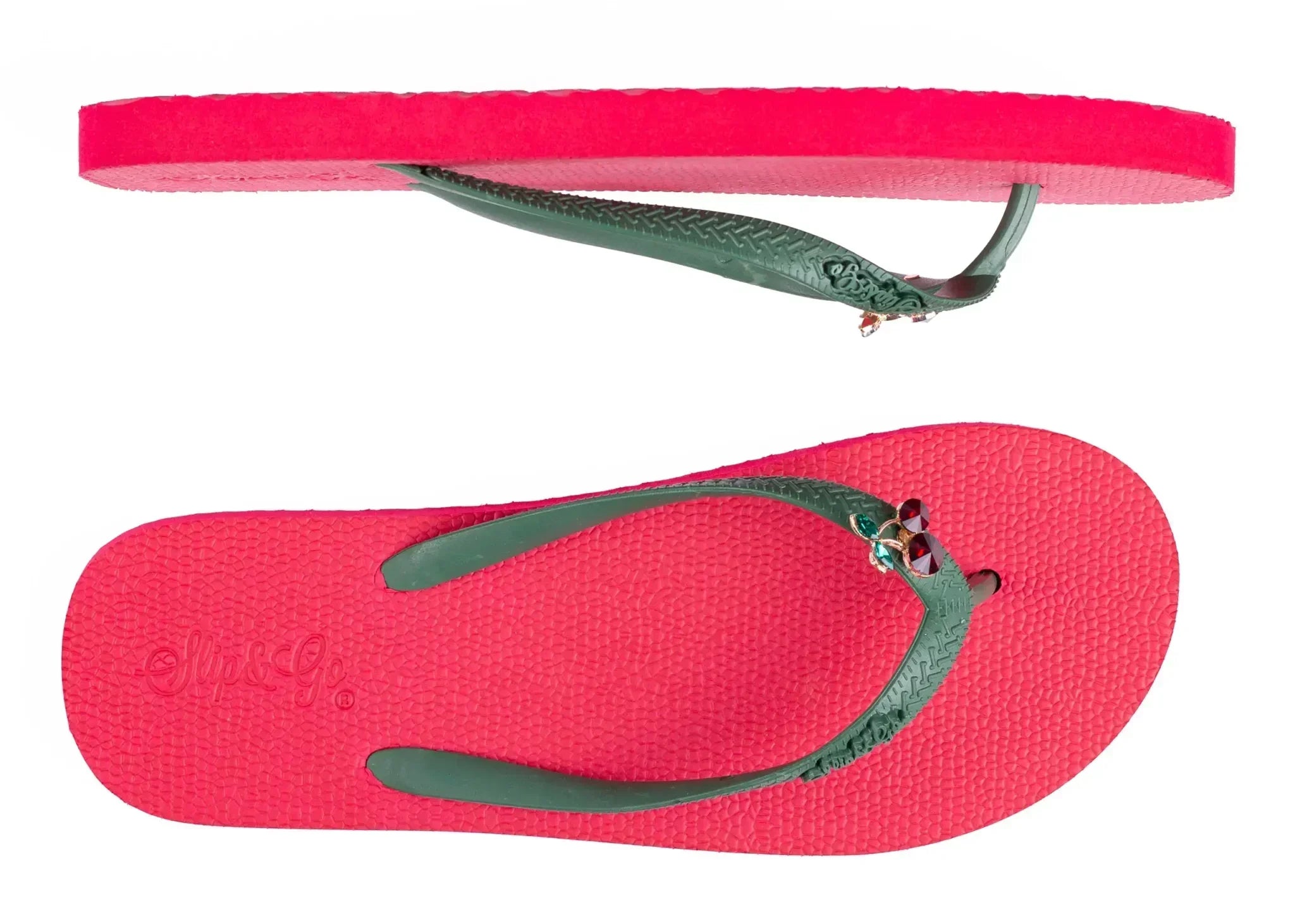 Cherries Premium Women’s Elegant Slipper - Slip&Go 4