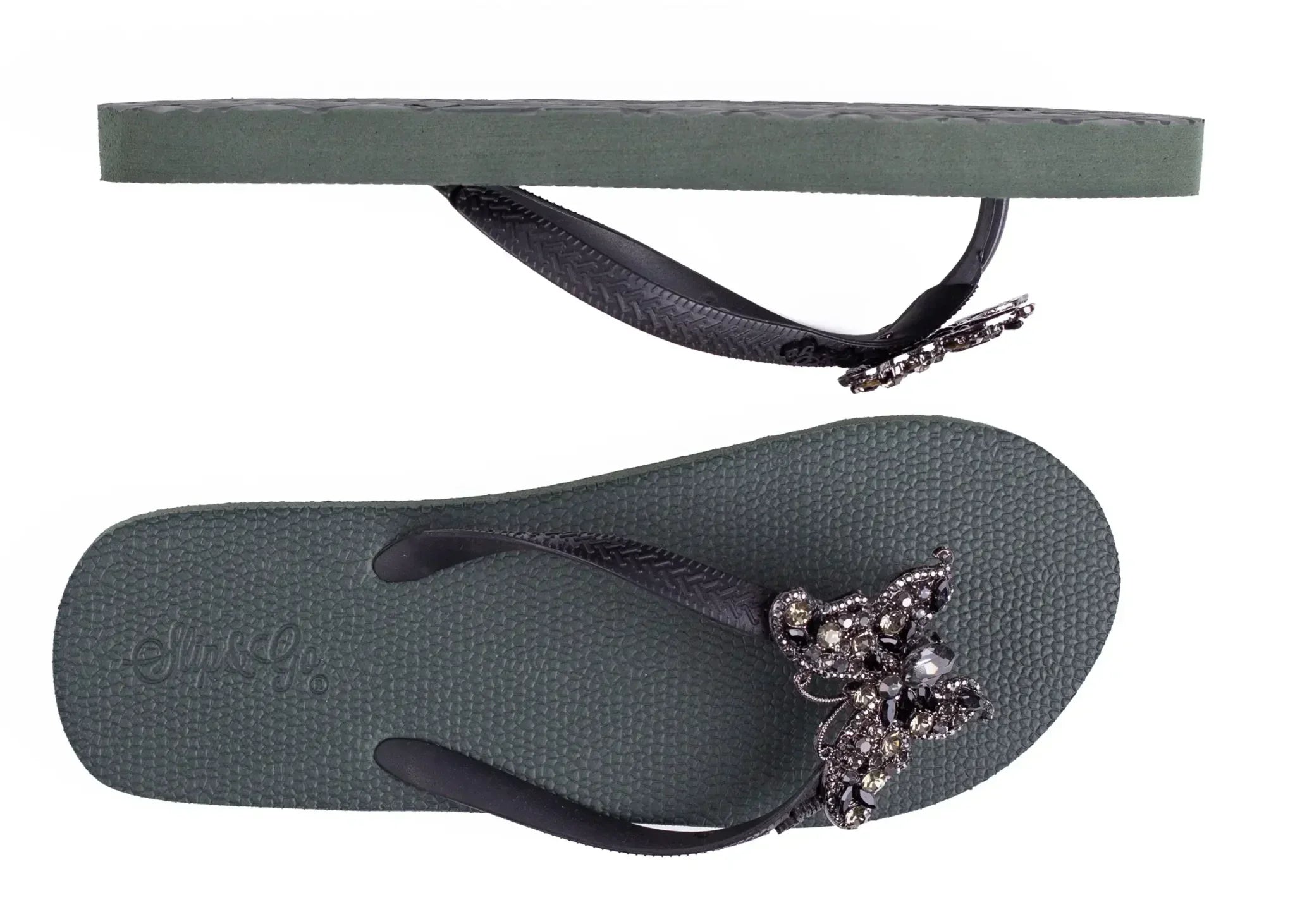Butterfly Premium Women’s Elegant Slipper - Slip&Go 3