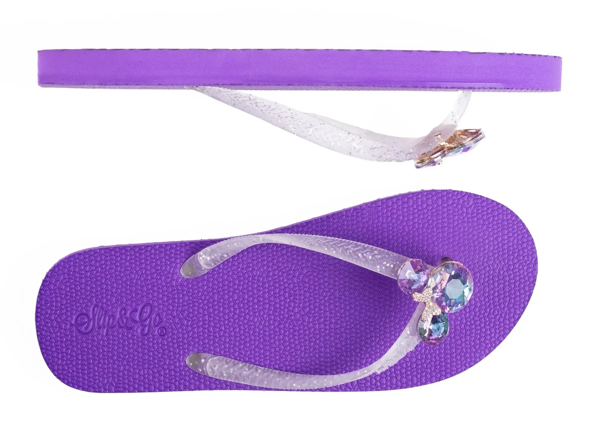 Mickey Face Premium Women’s Elegant Slipper - Slip&Go 3