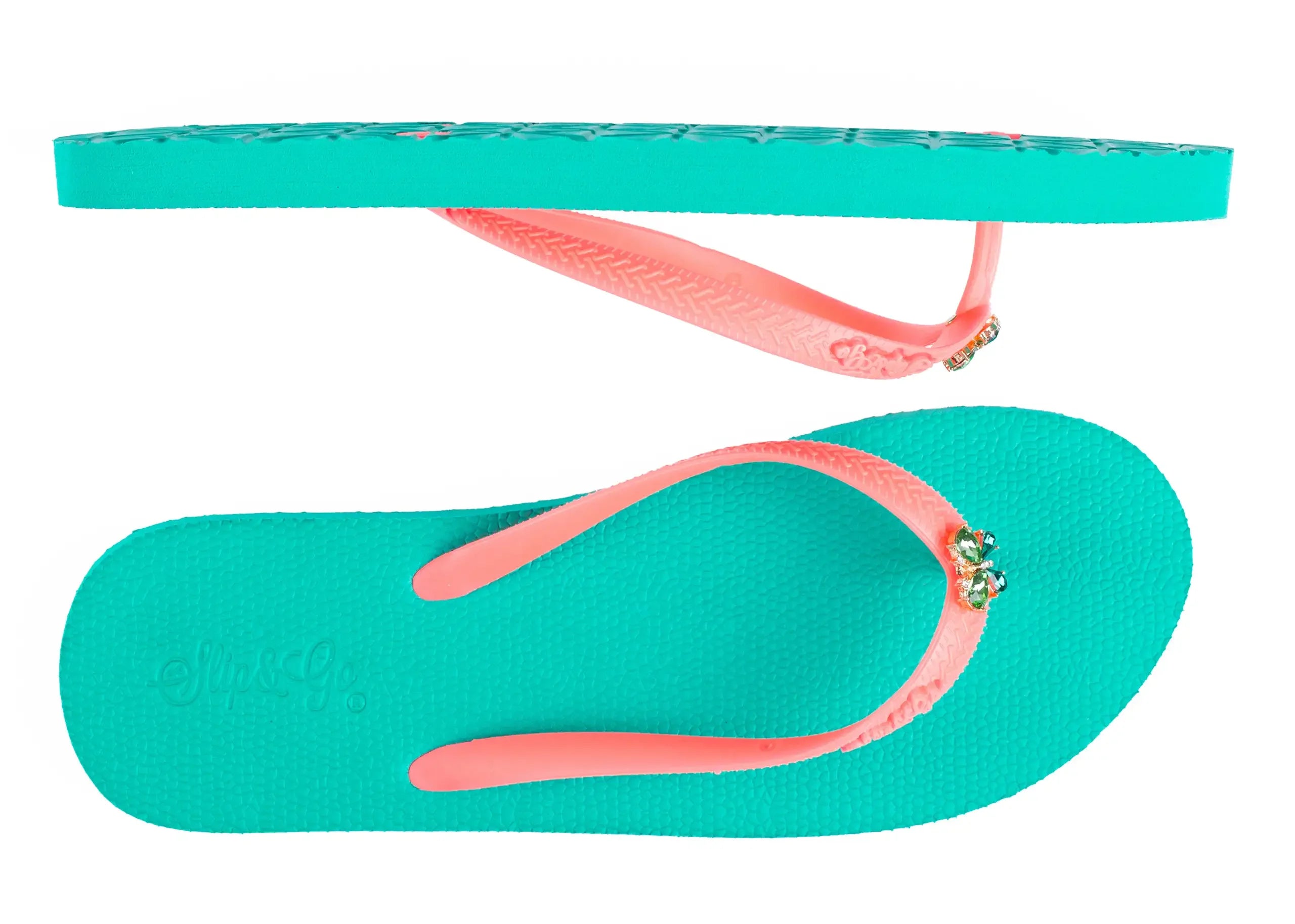 Slip&Go - Mini Butterfly Premium Women’s Elegant Slipper 3