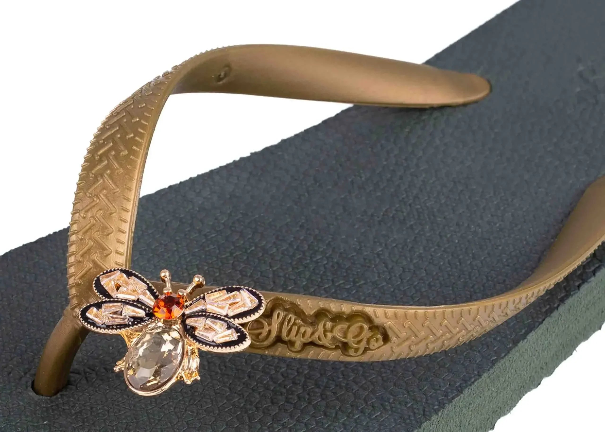 Bee Premium Women’s Elegant Slipper - Slip&Go 3