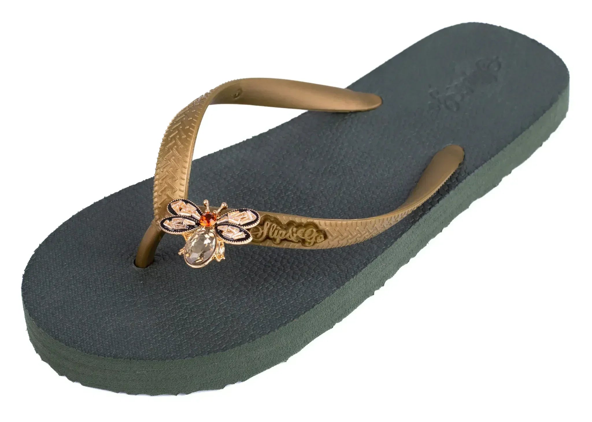 Bee Premium Women’s Elegant Slipper - Slip&Go 4
