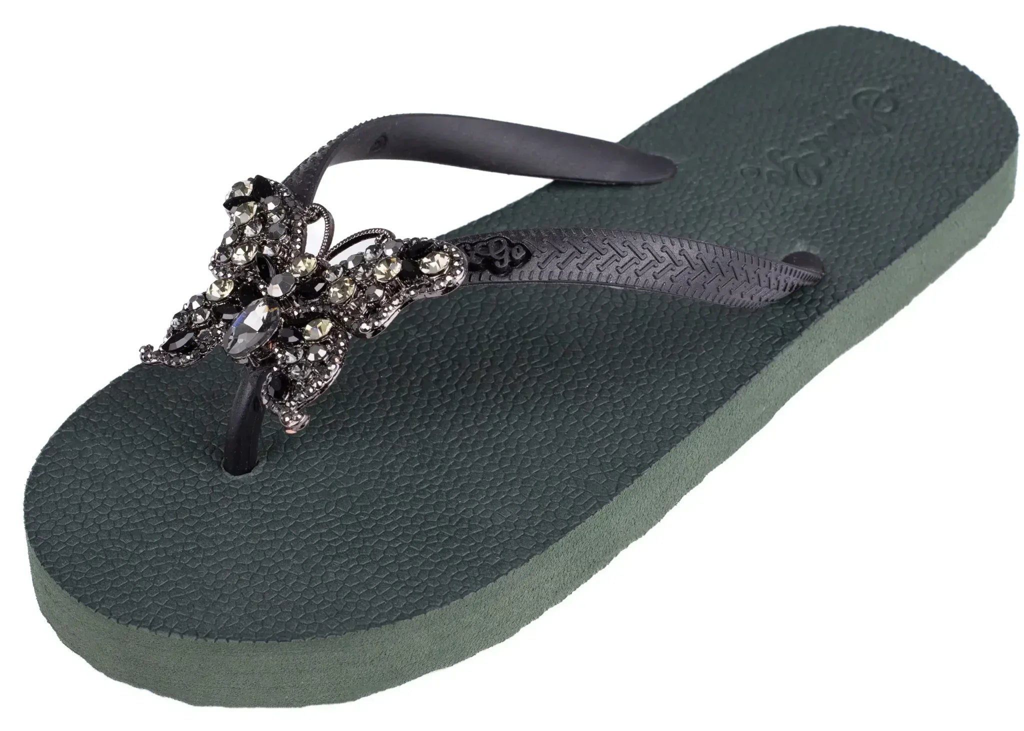 Butterfly Premium Women’s Elegant Slipper - Slip&Go 4
