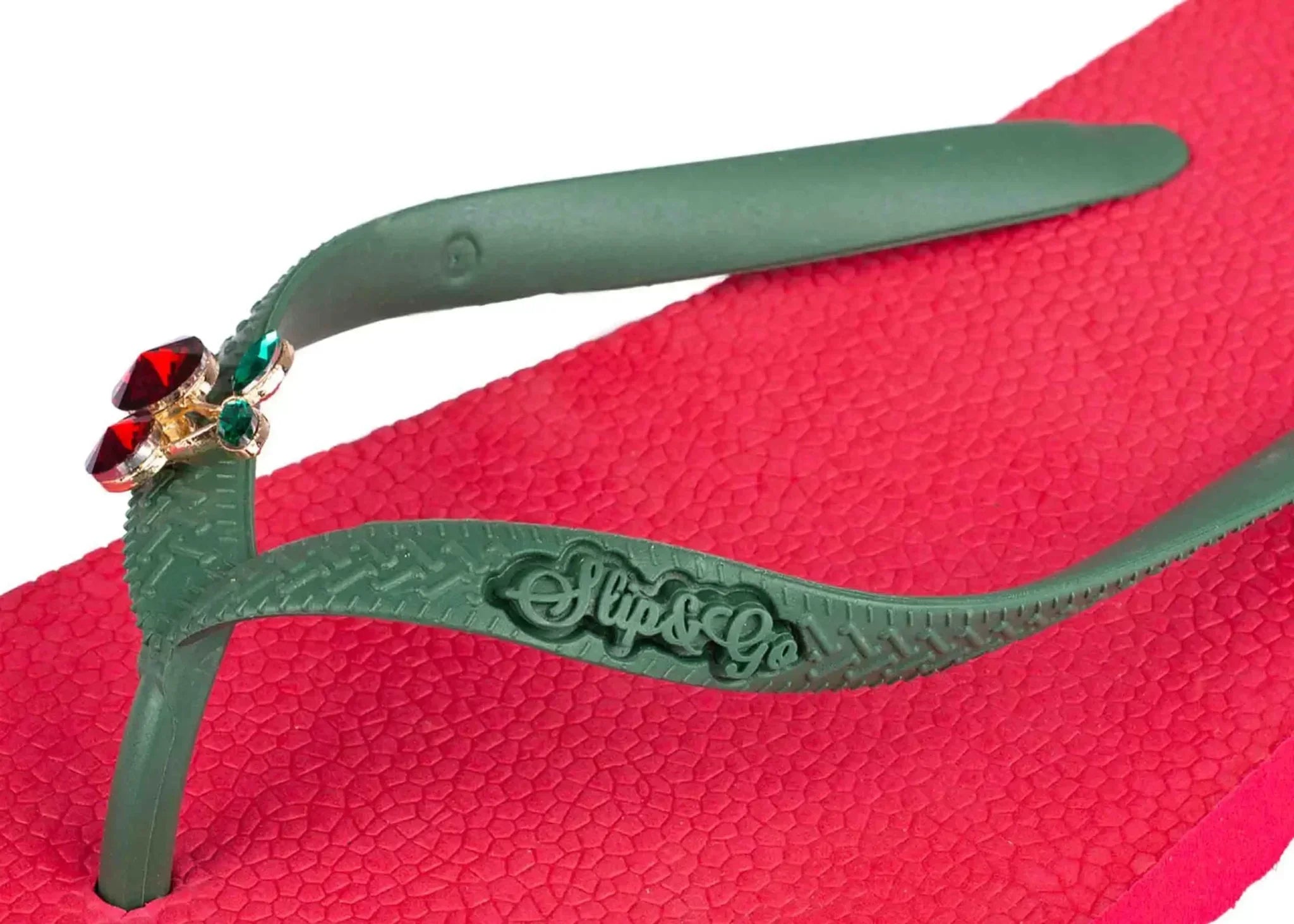 Cherries Premium Women’s Elegant Slipper - Slip&Go 2