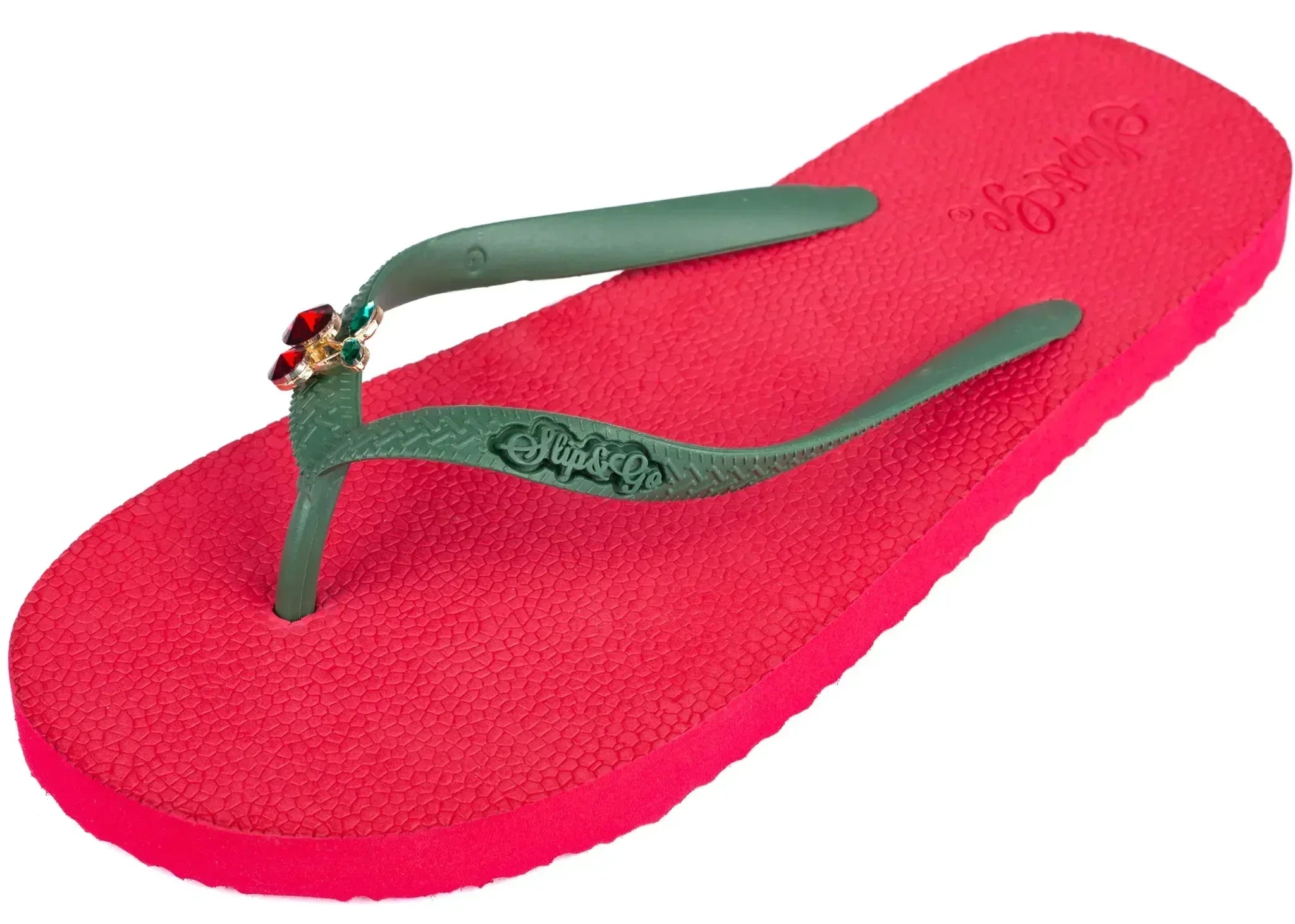 Cherries Premium Women’s Elegant Slipper - Slip&Go 3