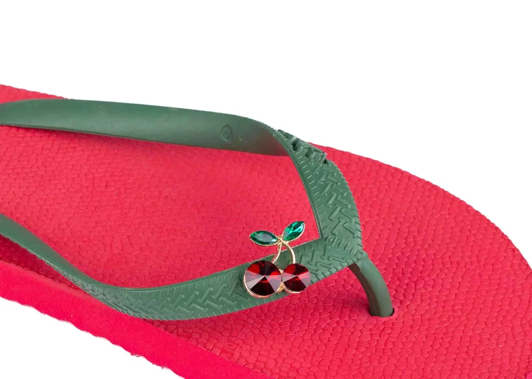 Cherries Premium Women’s Elegant Slipper - Slip&Go 5