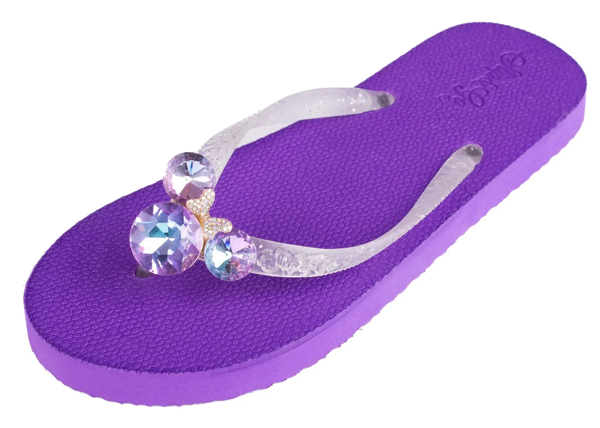 Mickey Face Premium Women’s Elegant Slipper - Slip&Go 4
