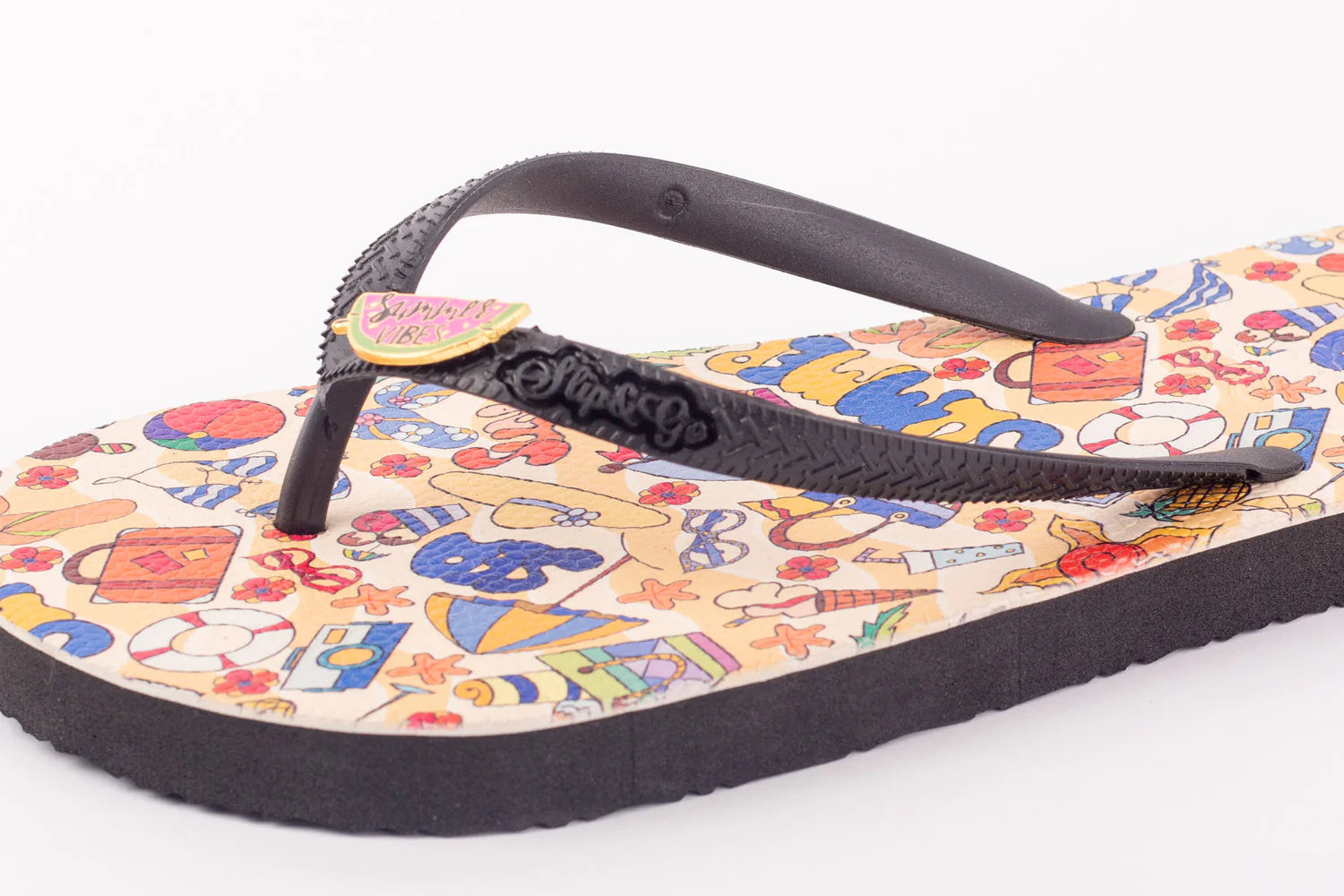 SPF Flip Flop Women’s Slipper - Slip&Go 5