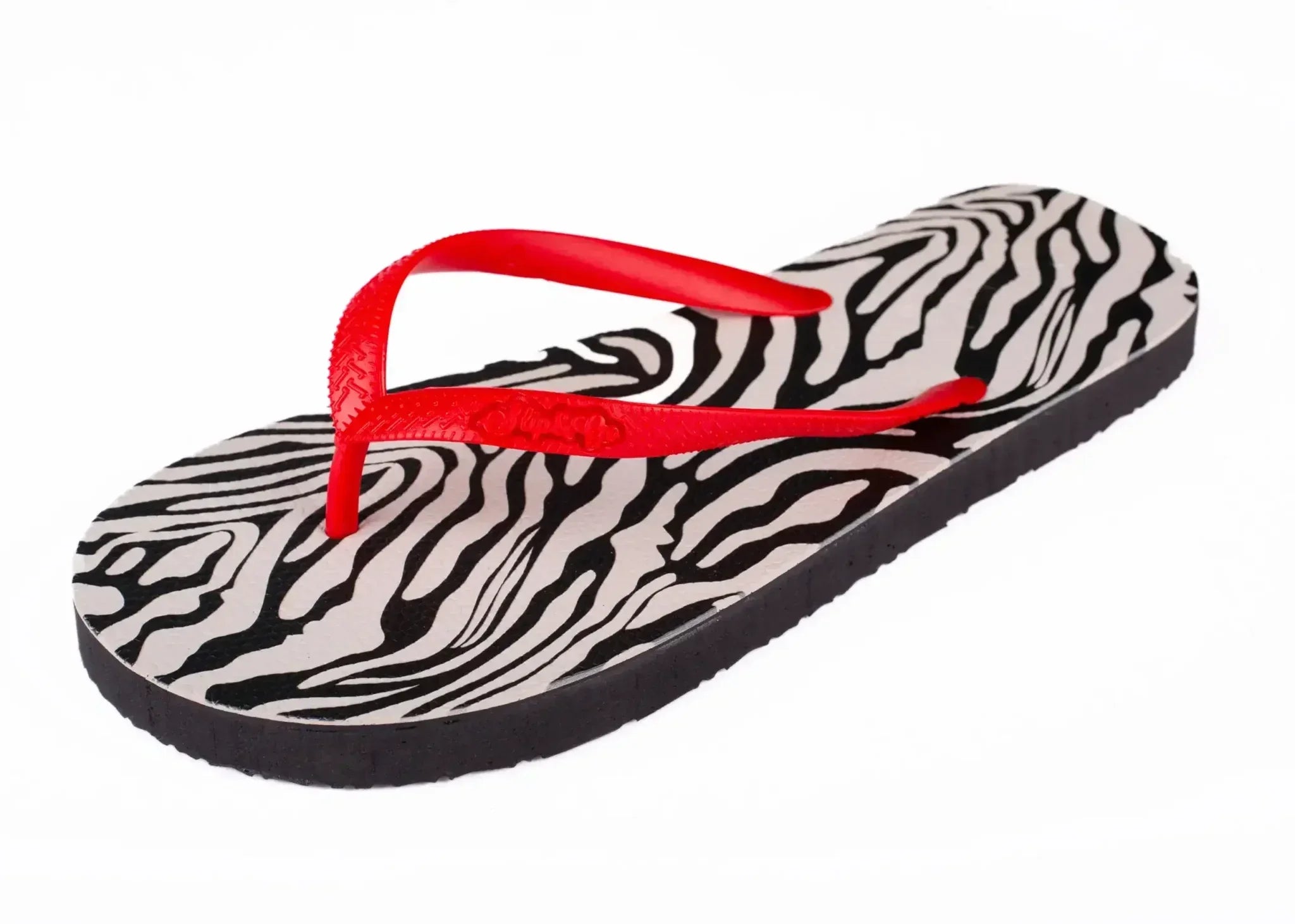 Slip&Go - Zebra Premium Women Comfort Slipper 3