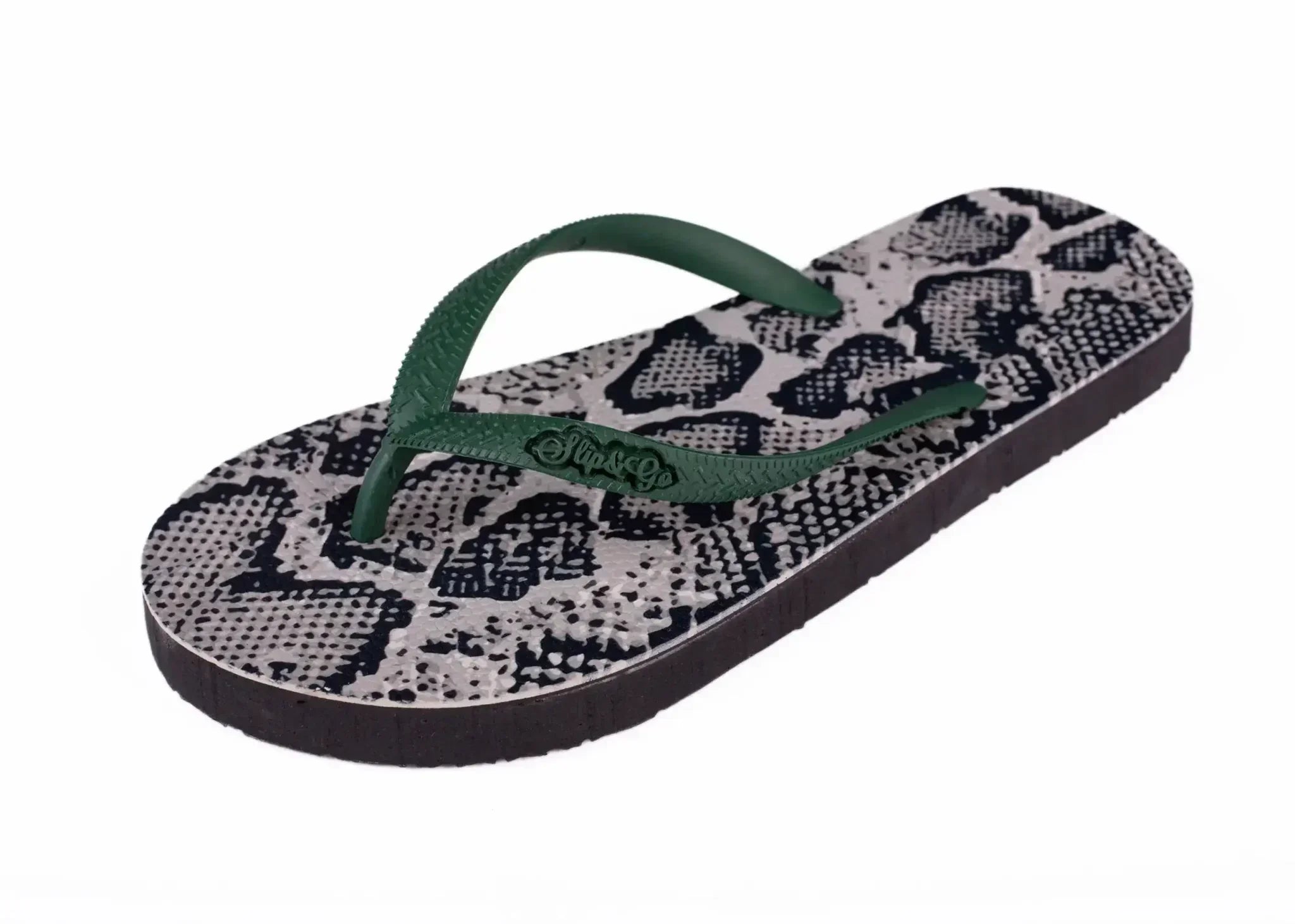 Slip&Go - Snake Premium Women Comfort Slipper 3
