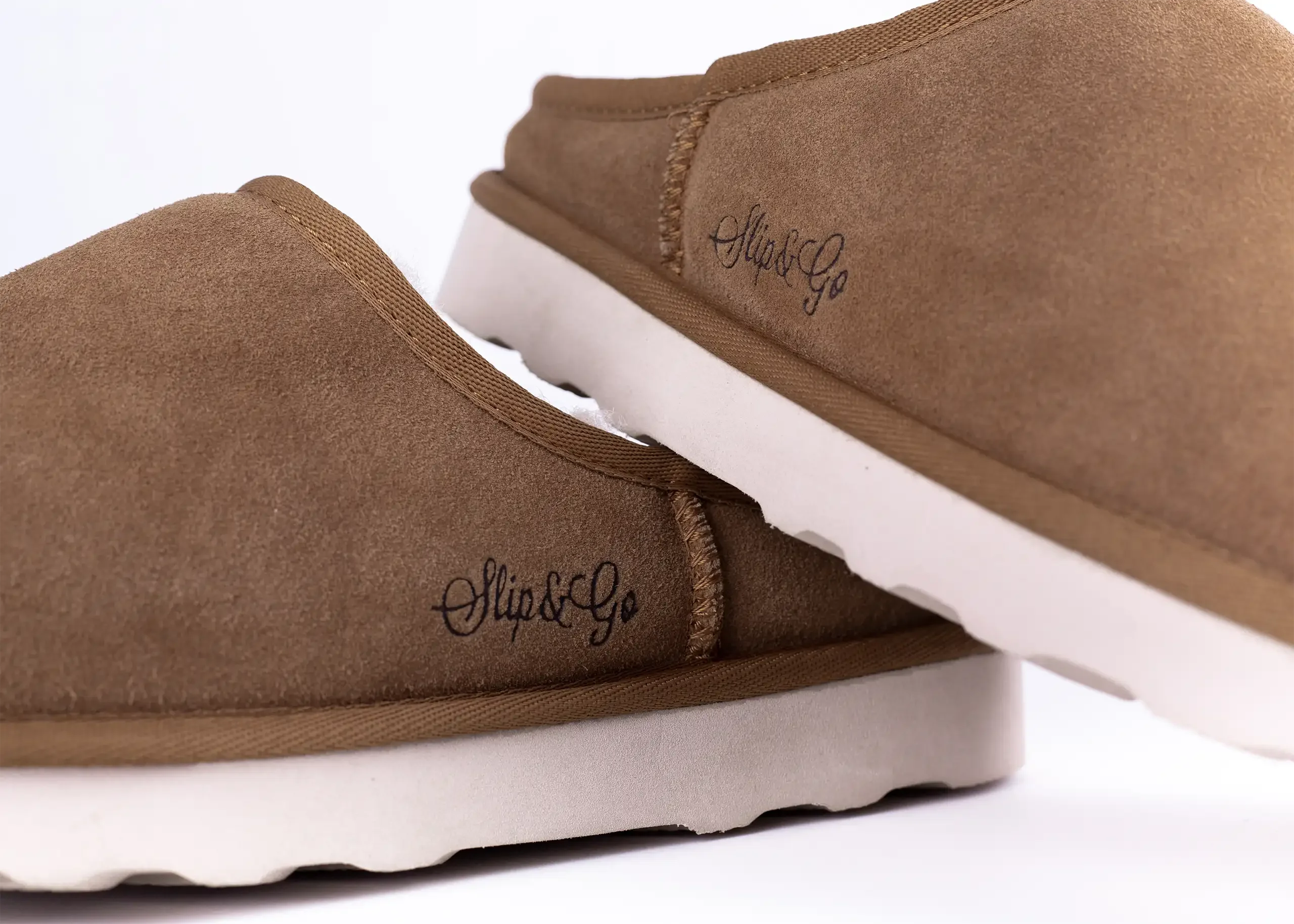 Slip&Go - Ultra-Light Slip On 9