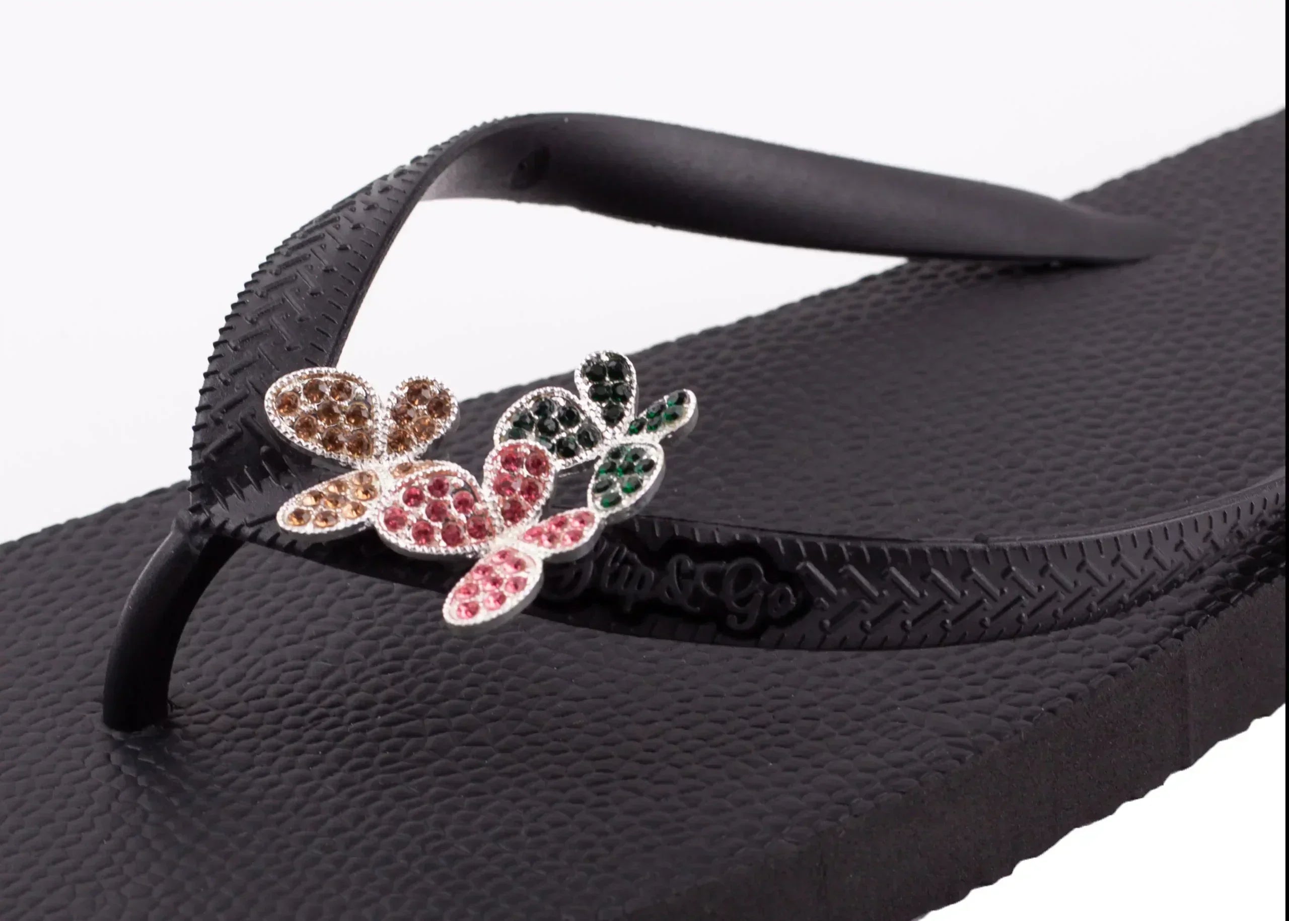 Three Butterflies Premium Women’s Elegant Slipper - Slip&Go 2