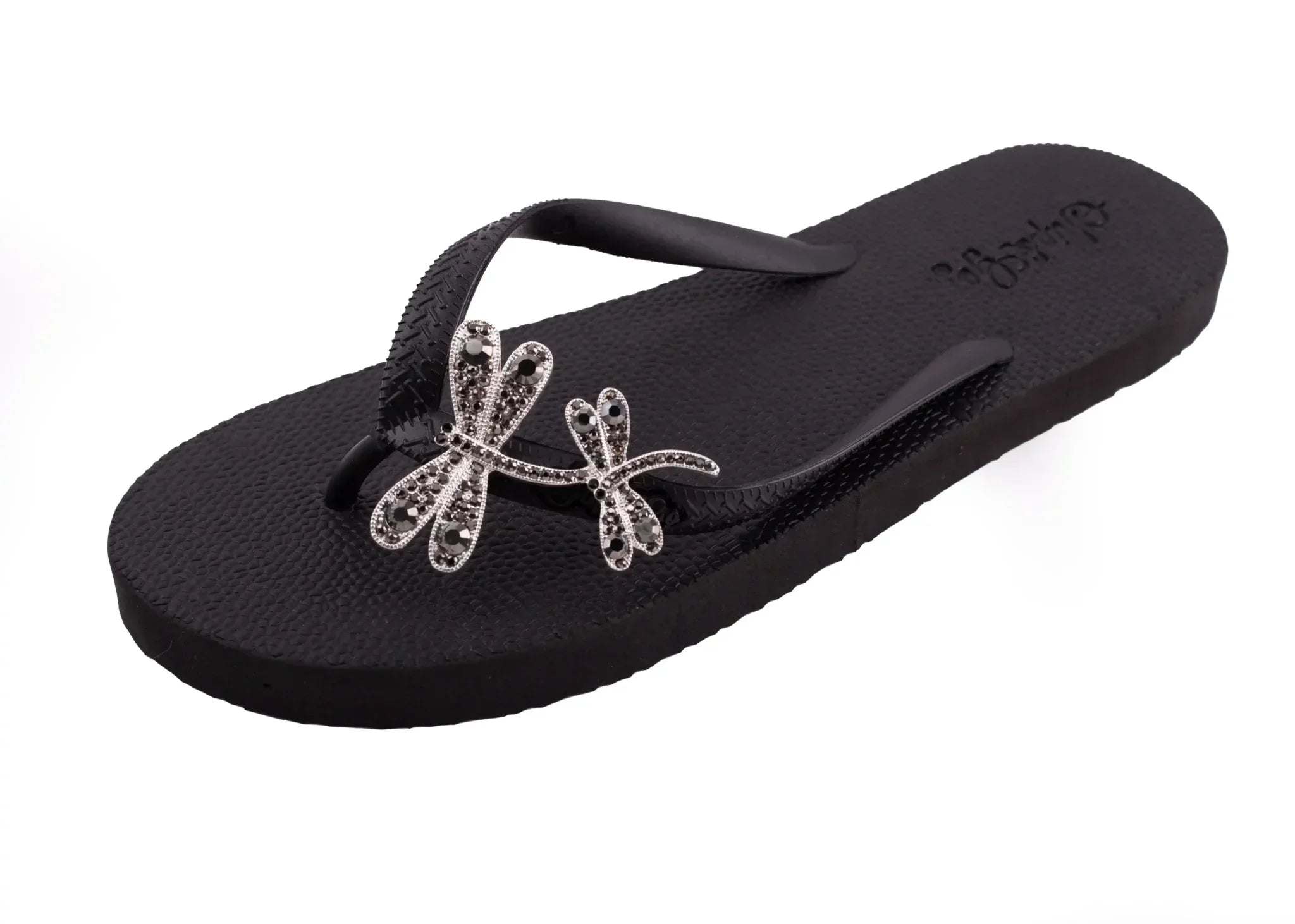 Slip&Go - Two Butterflies Premium Women’s Elegant Slipper 4