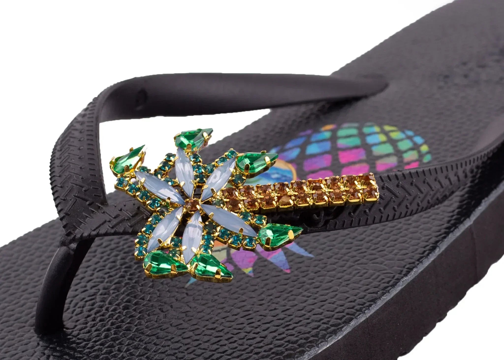 Pineapple & Palm Premium Women’s Slipper - Slip&Go 2