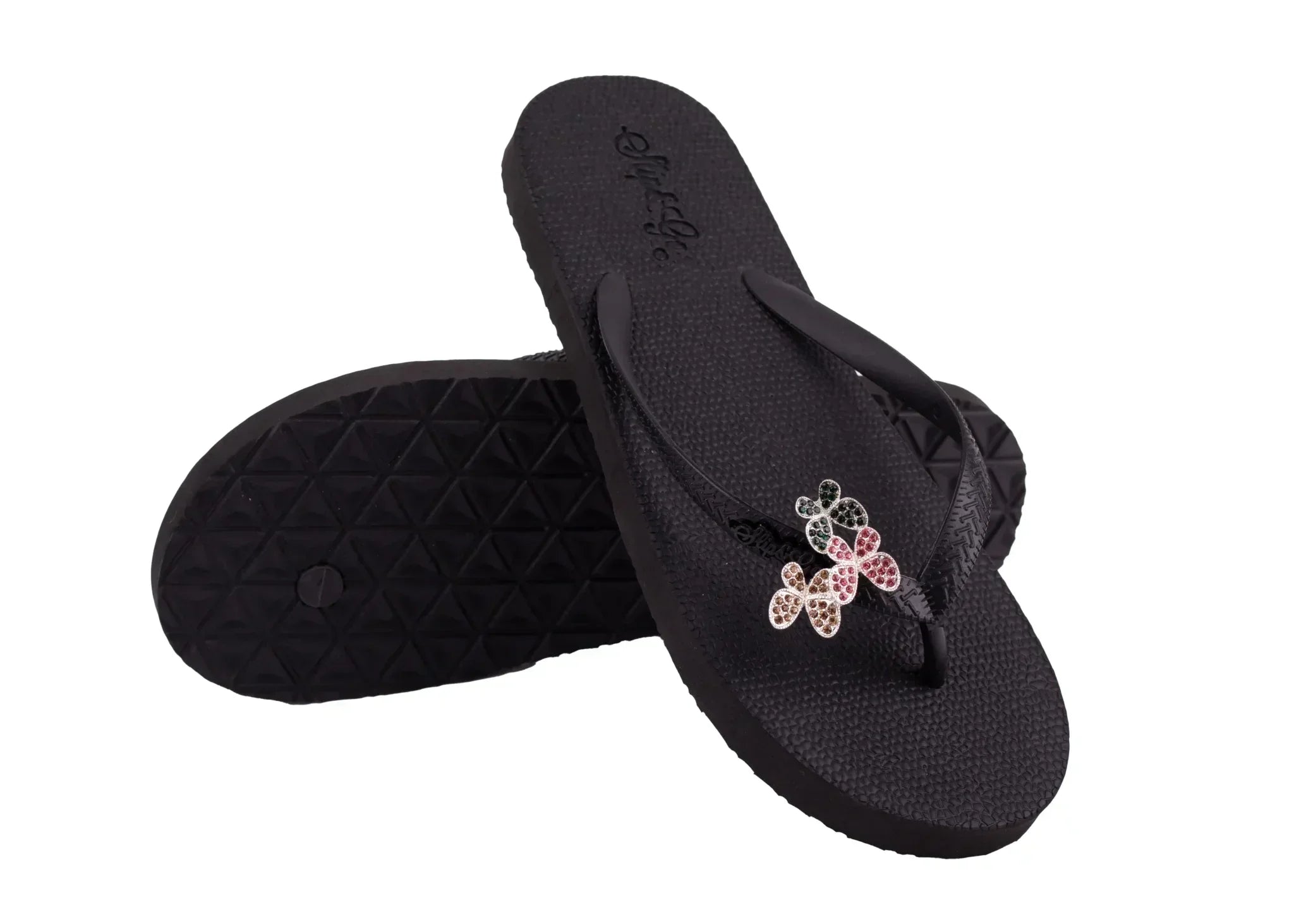 Three Butterflies Premium Women’s Elegant Slipper - Slip&Go 5