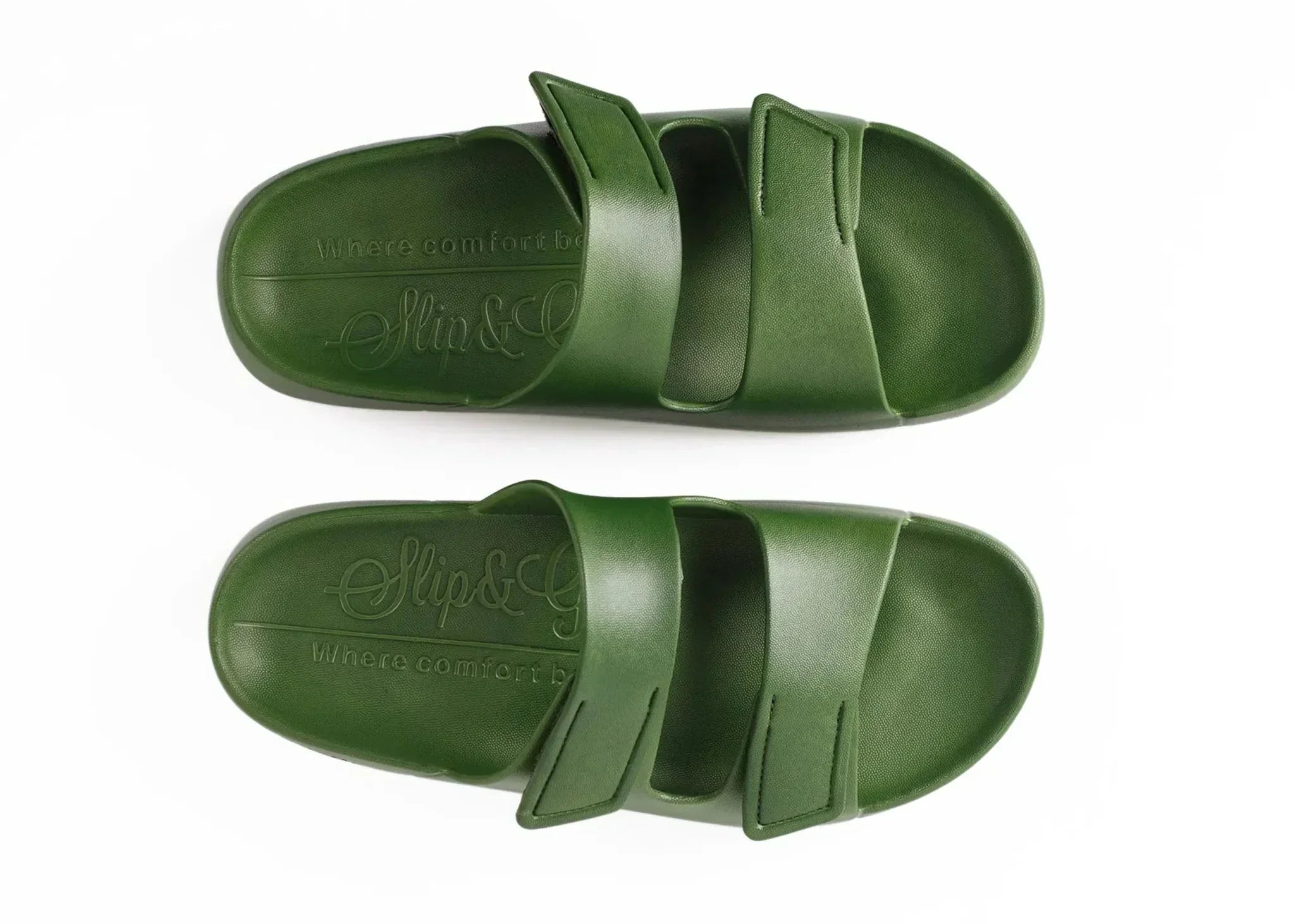 Dripz Women’s Sandals - Slip&Go 21