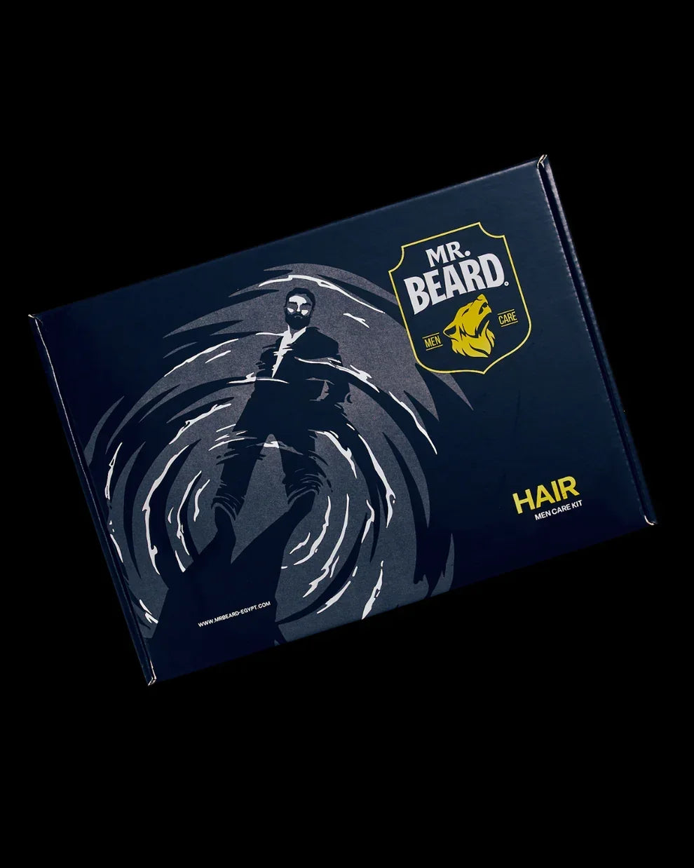 Mr.Beard - Hair Care Kit 3