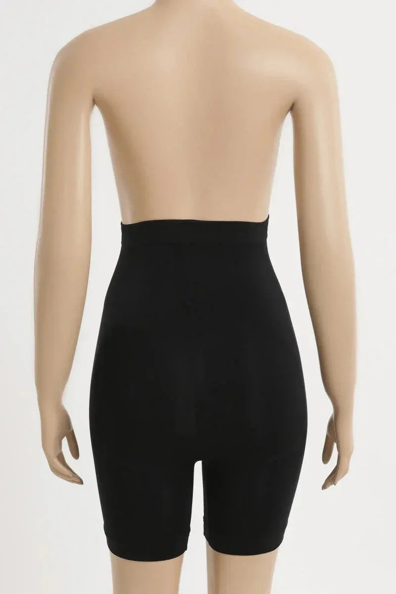 High Waist Plain Corset - Carina 5