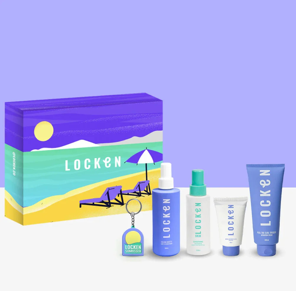 Locken - Sunkissed Summer Box 2