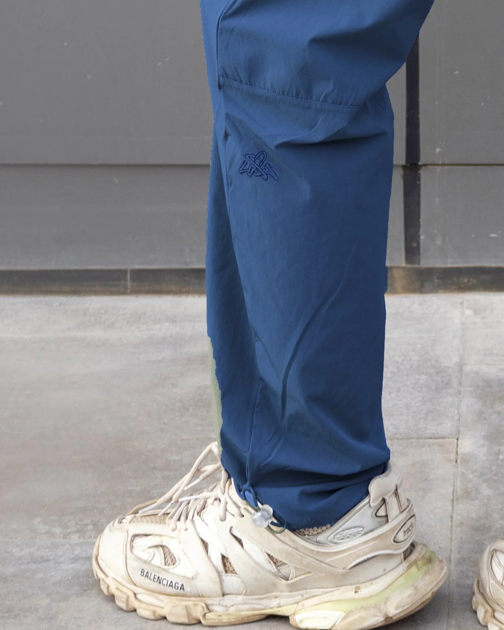 NAS Trends - Basic Men Soft Pants - Blue 3