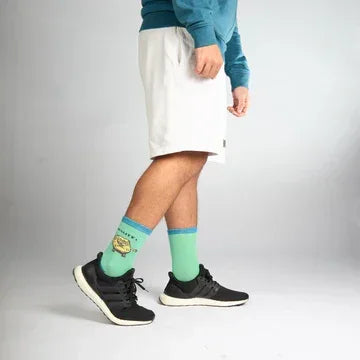 Expectations VS Reality - Comedy Socks - Babazzaro